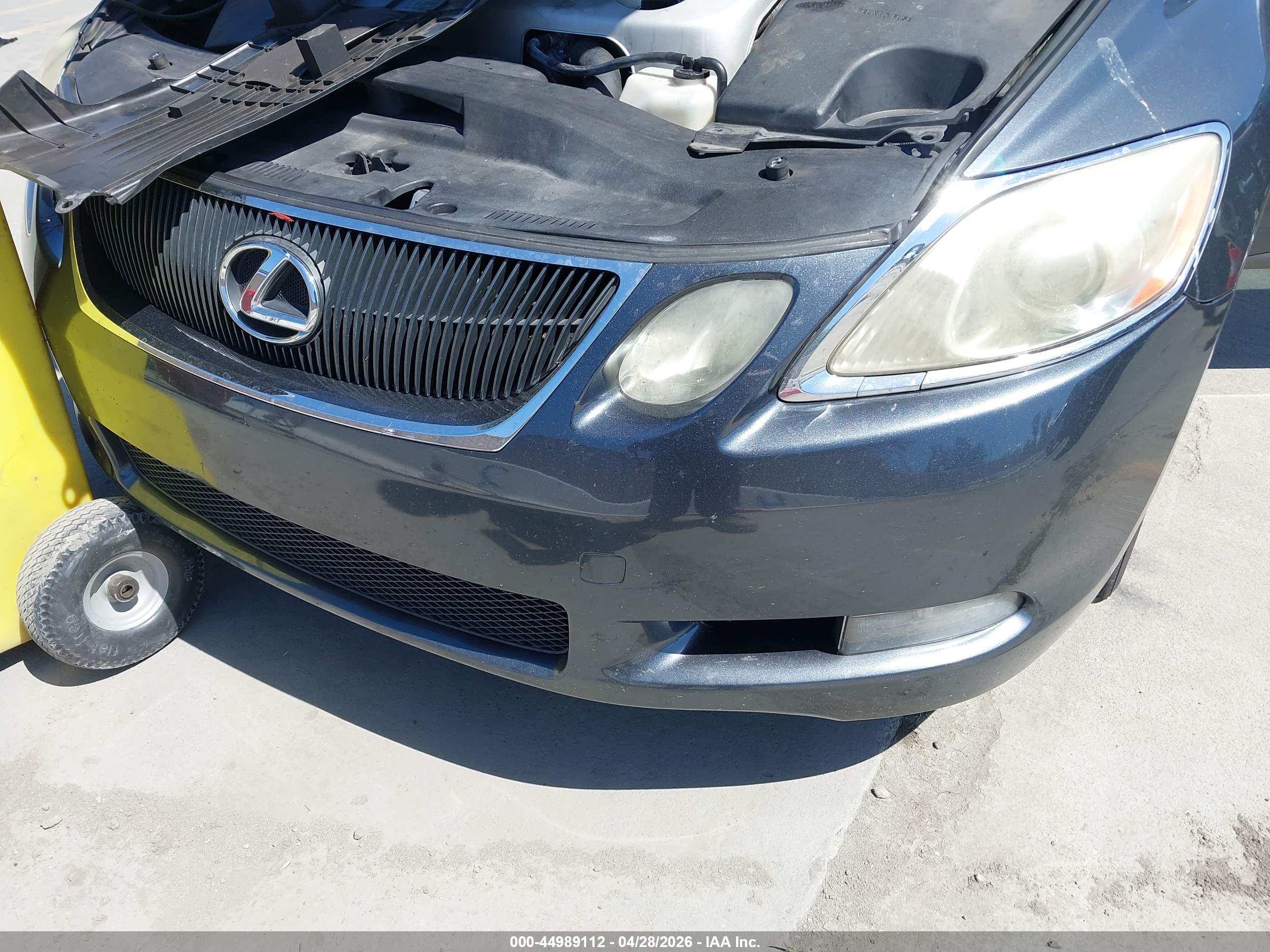 LEXUS GS image 6