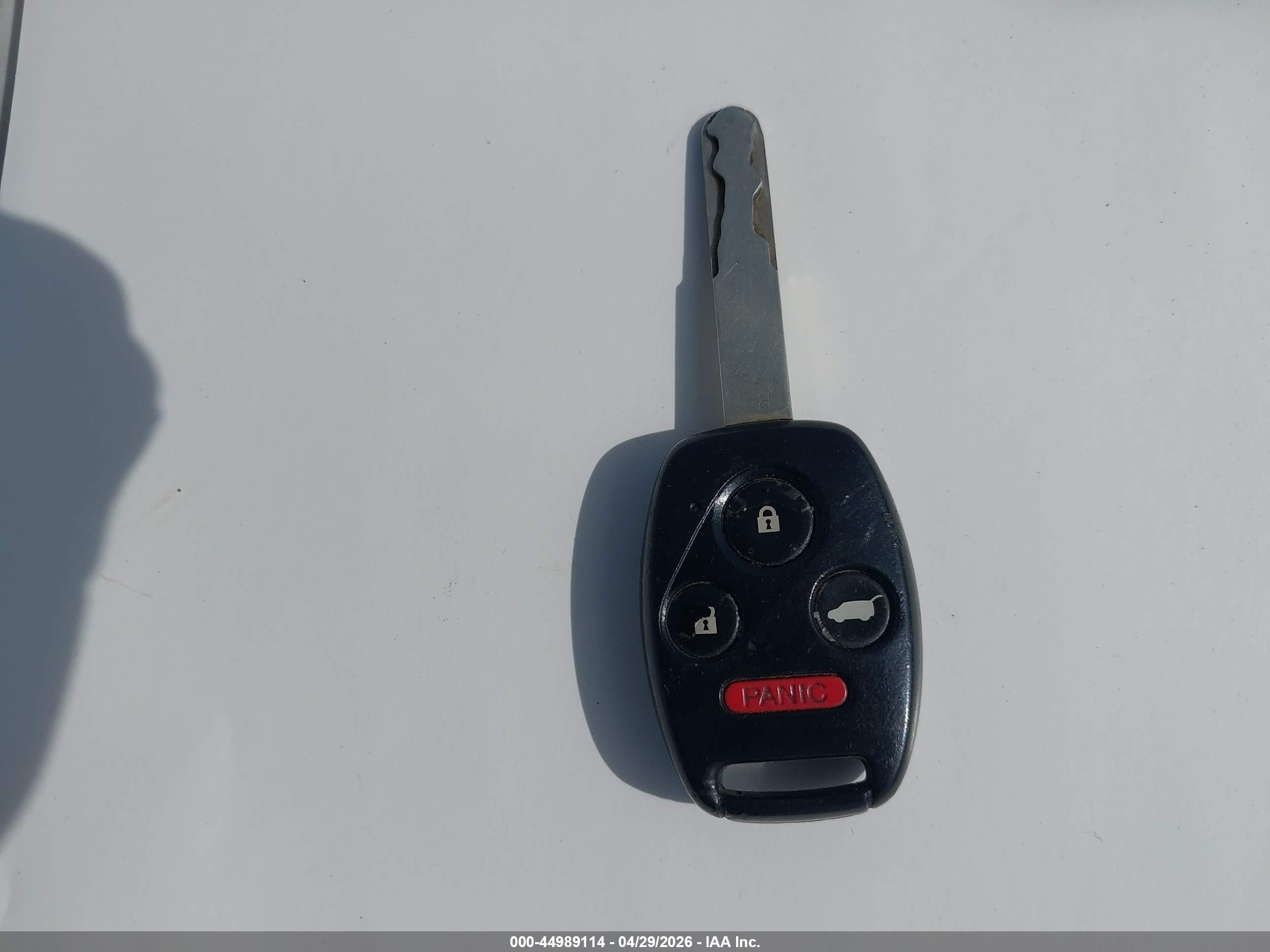 HONDA PILOT image 11