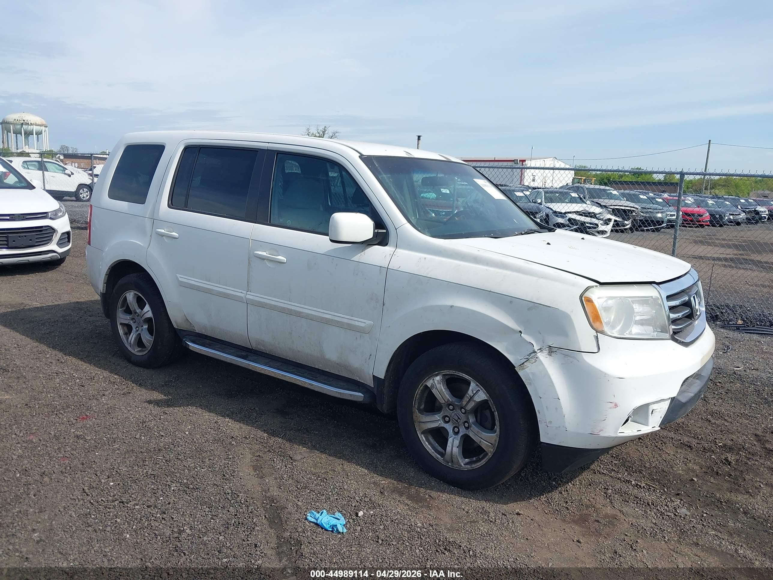 HONDA PILOT image 6