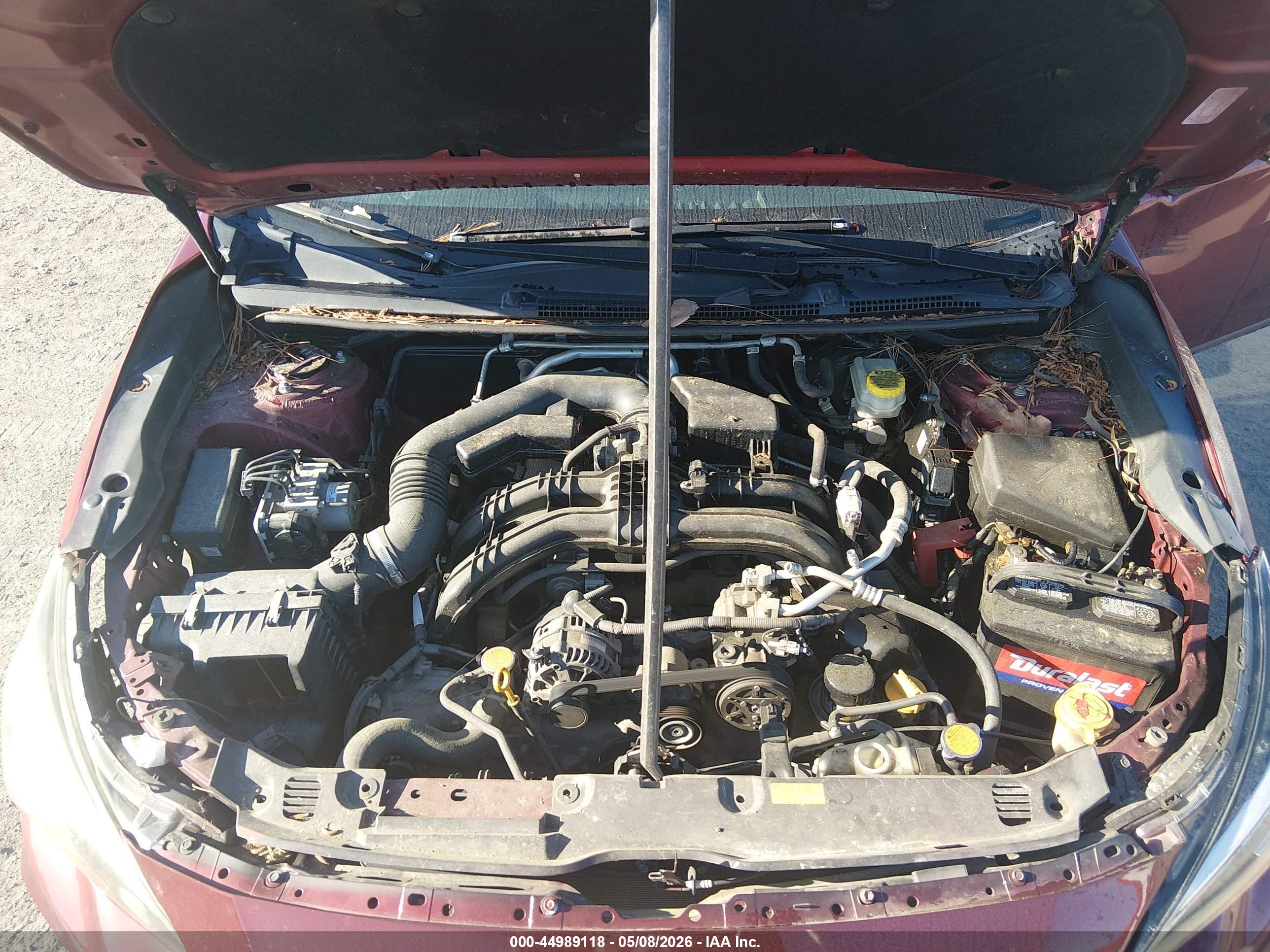 SUBARU IMPREZA image 10