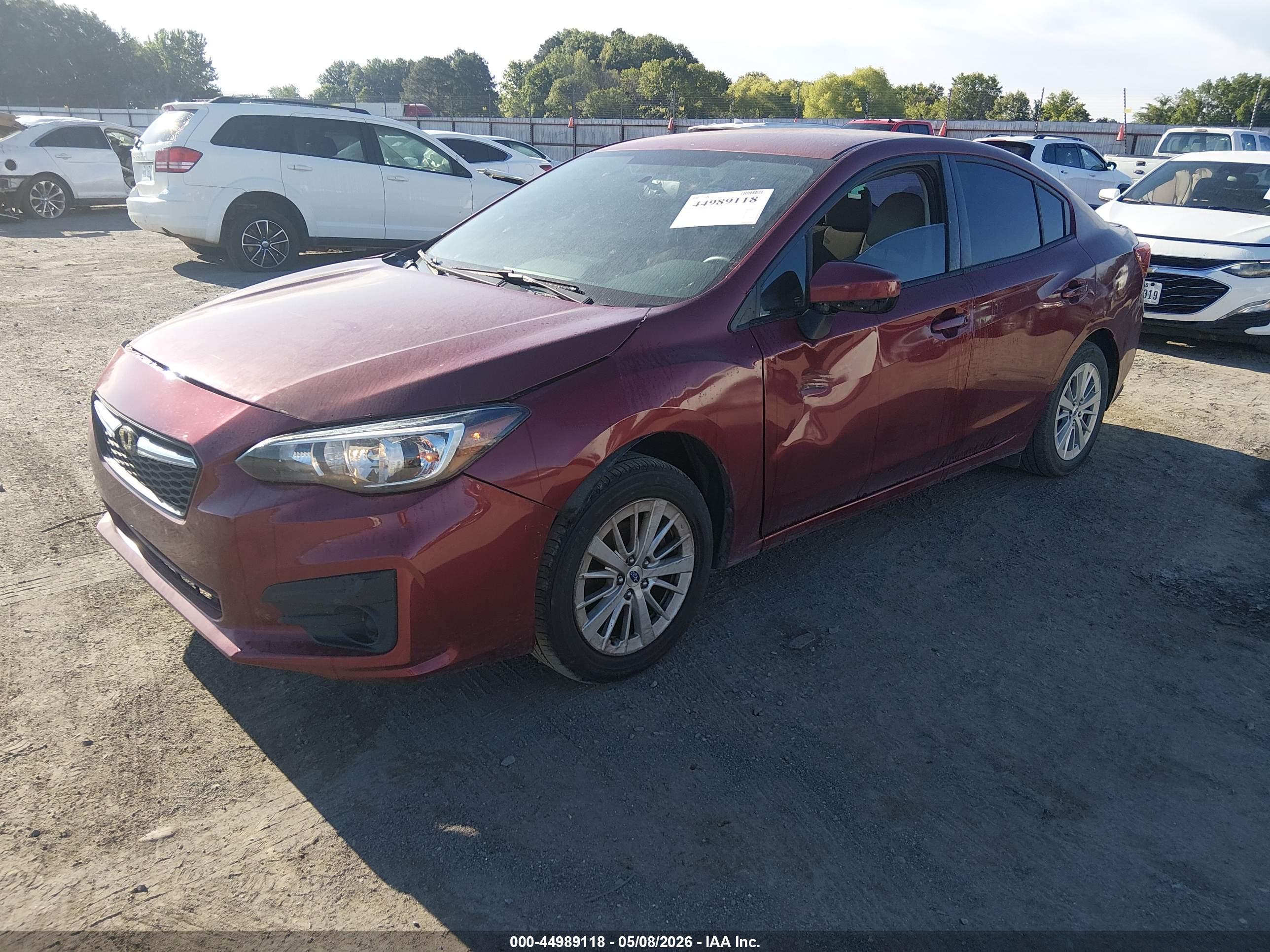 SUBARU IMPREZA image 2