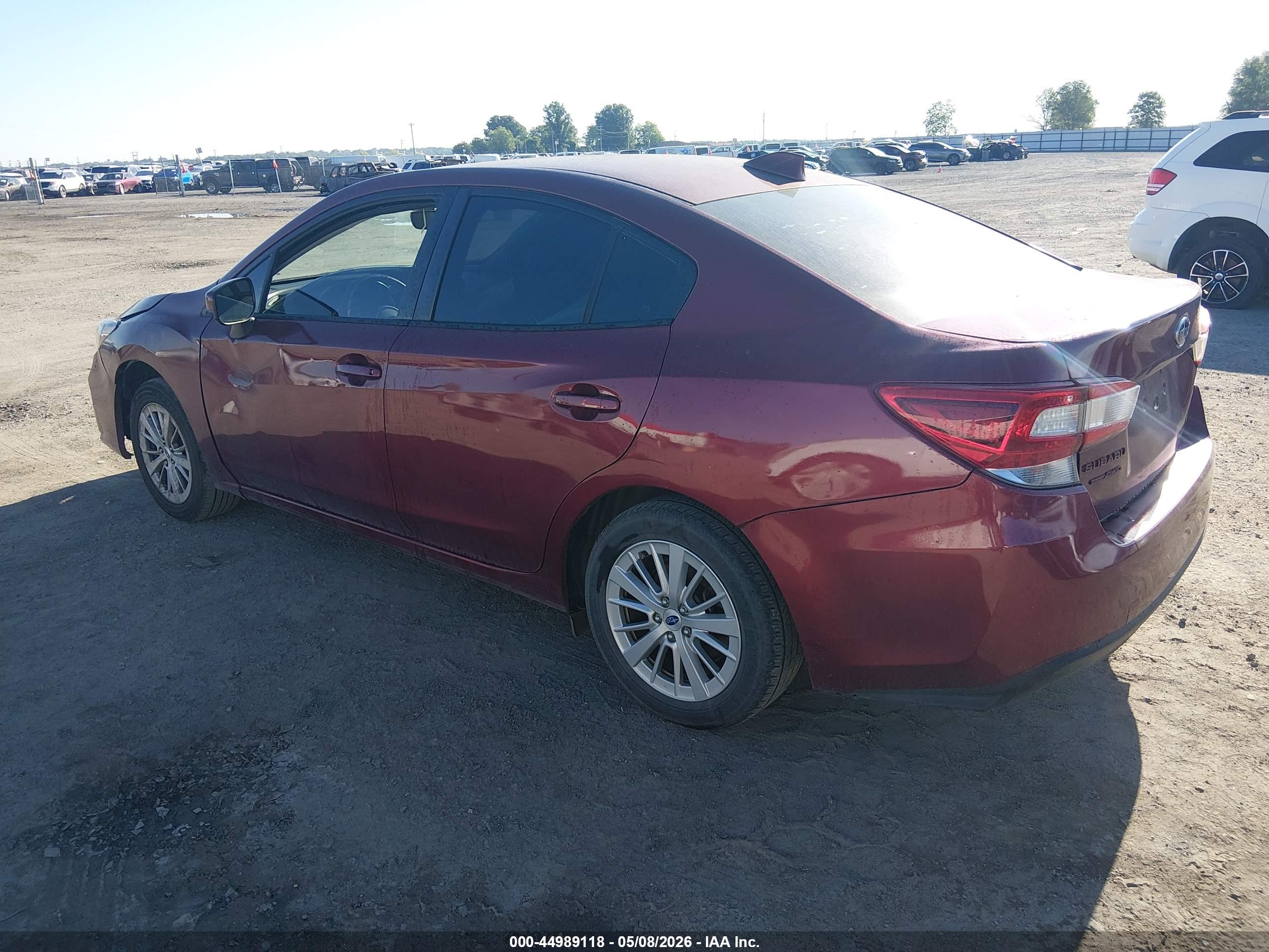 SUBARU IMPREZA image 3