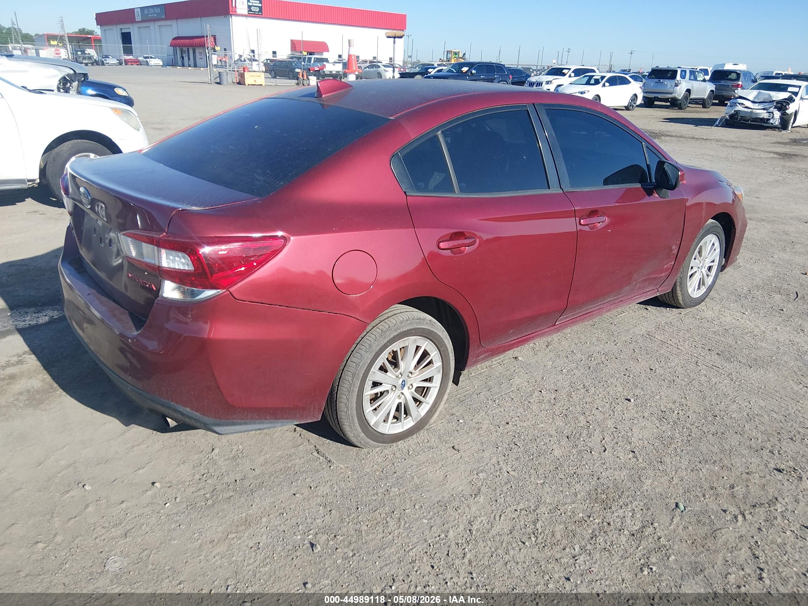 SUBARU IMPREZA image 4