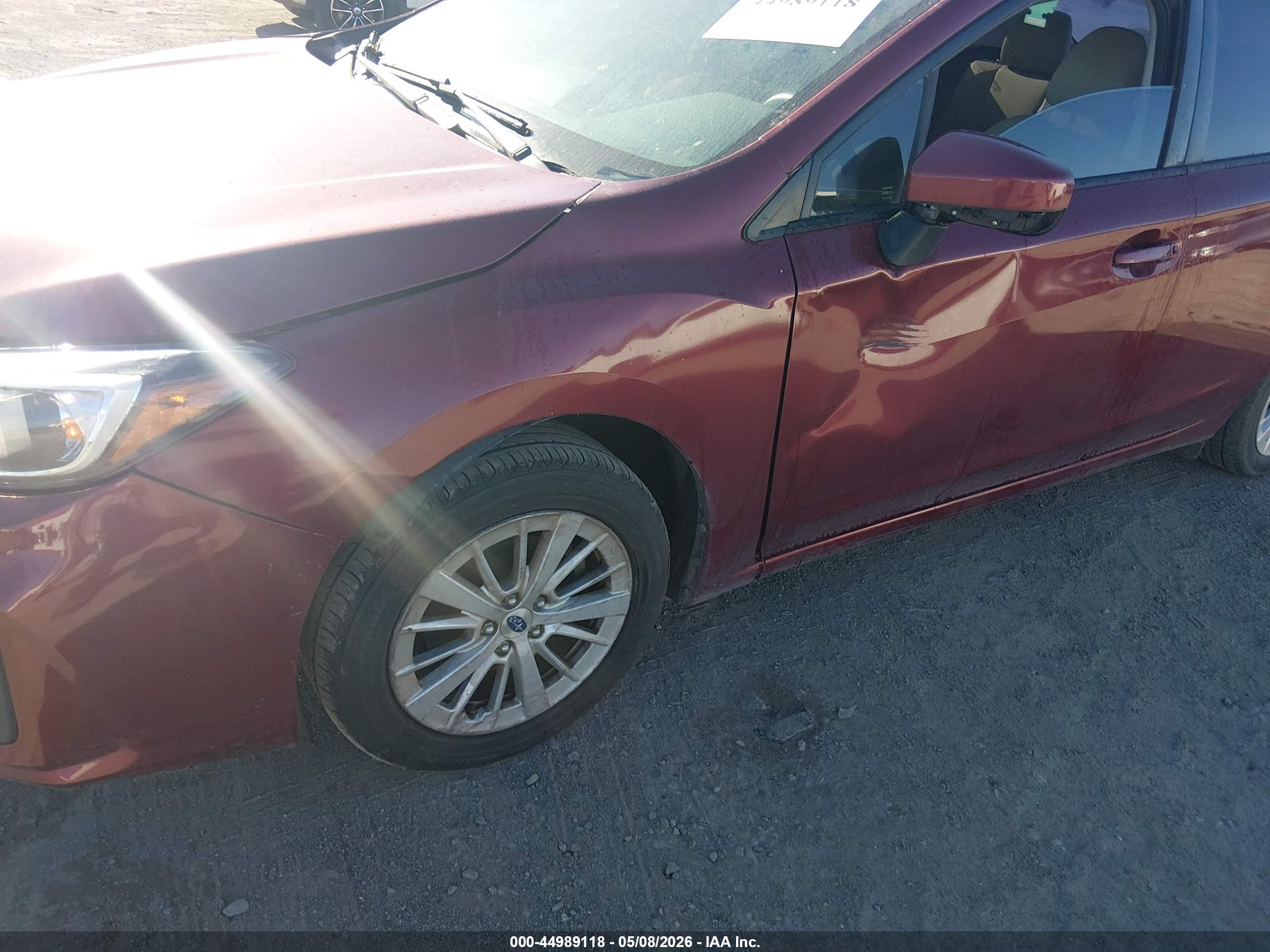 SUBARU IMPREZA image 6
