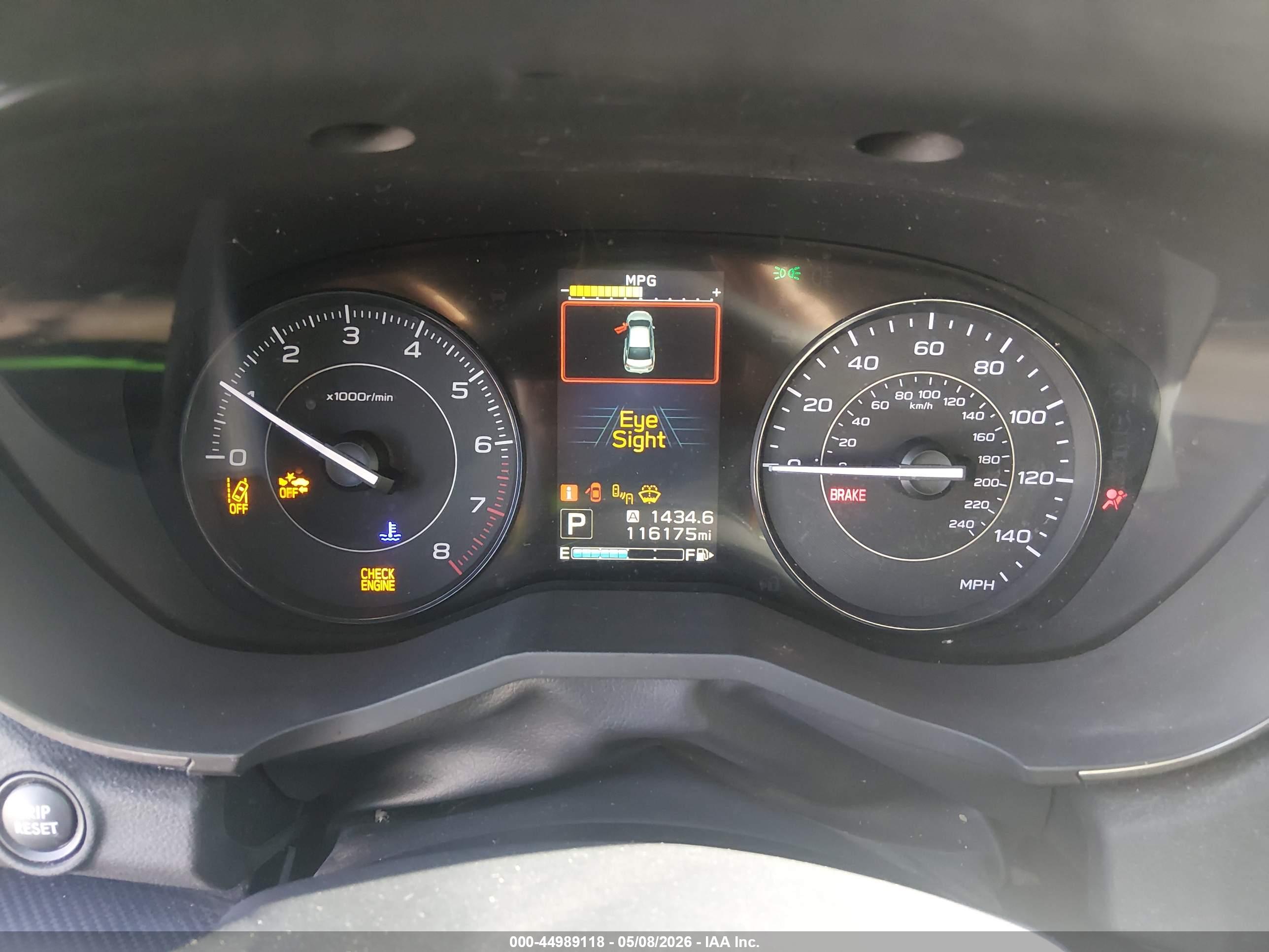 SUBARU IMPREZA image 7