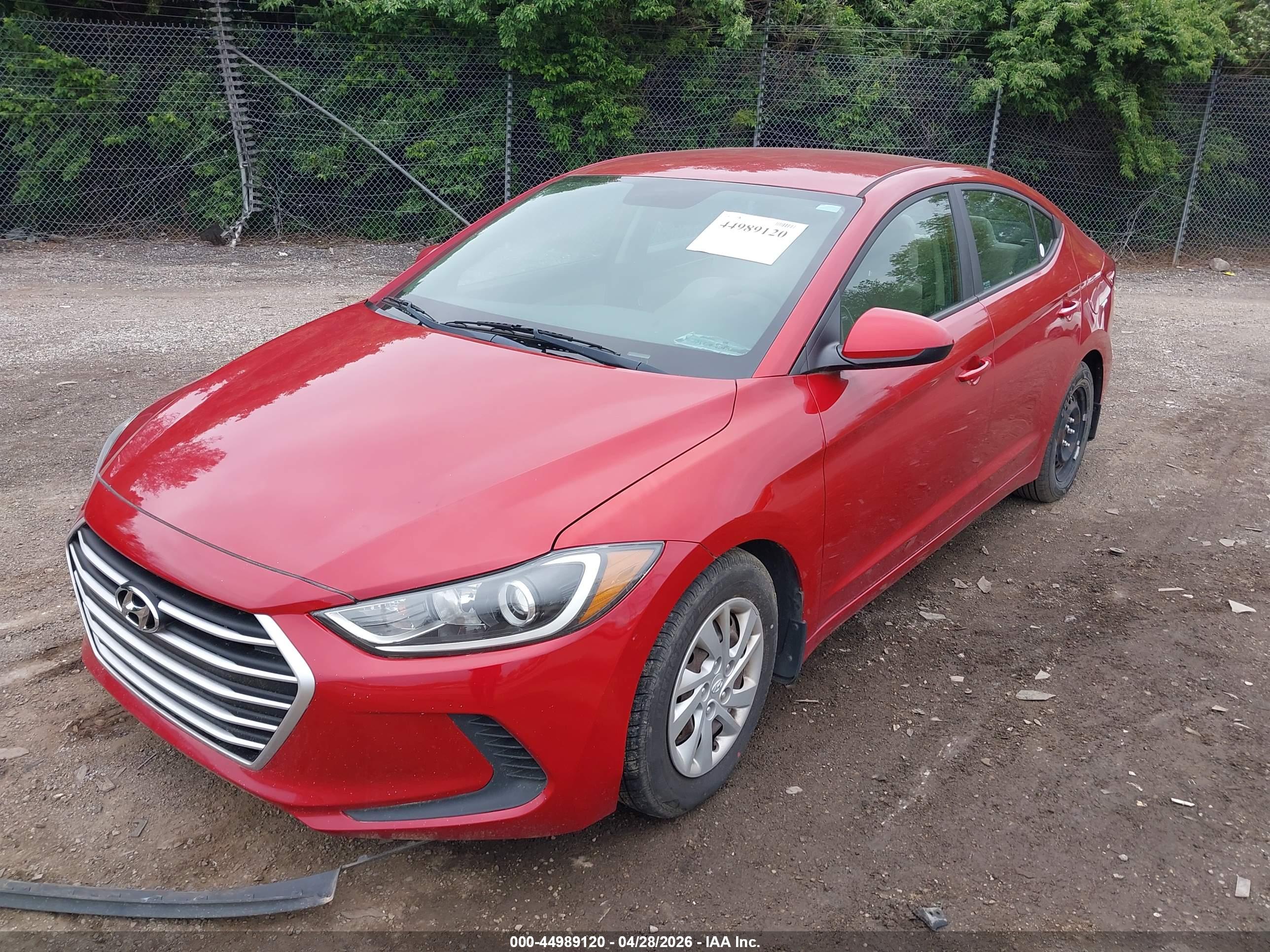 HYUNDAI ELANTRA image 2