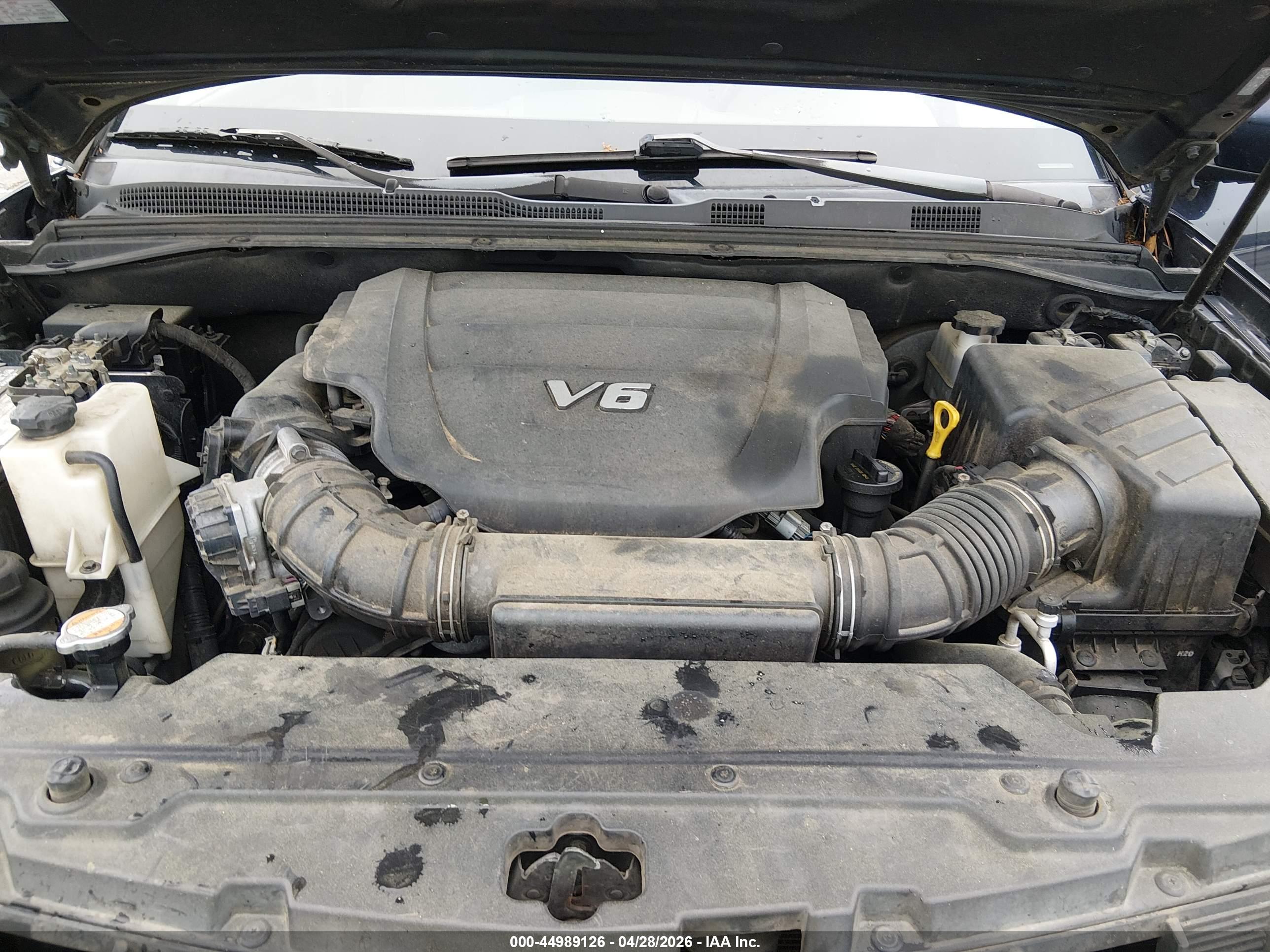KIA BORREGO image 10