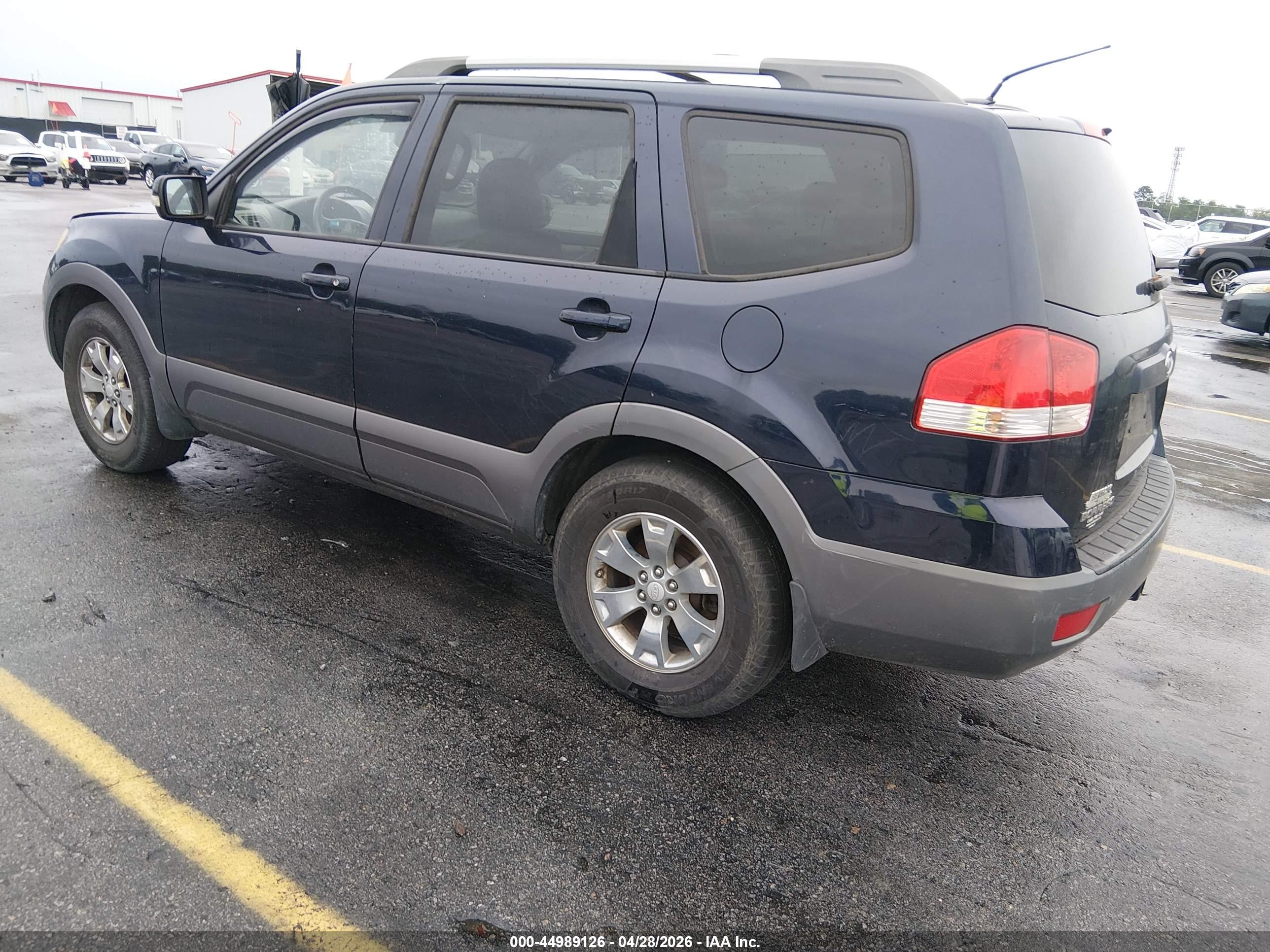 KIA BORREGO image 3