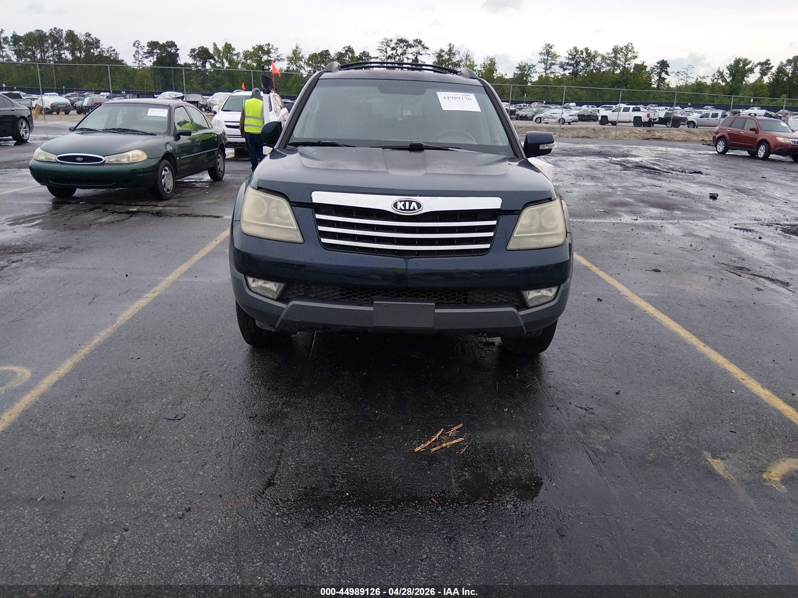 KIA BORREGO image 6