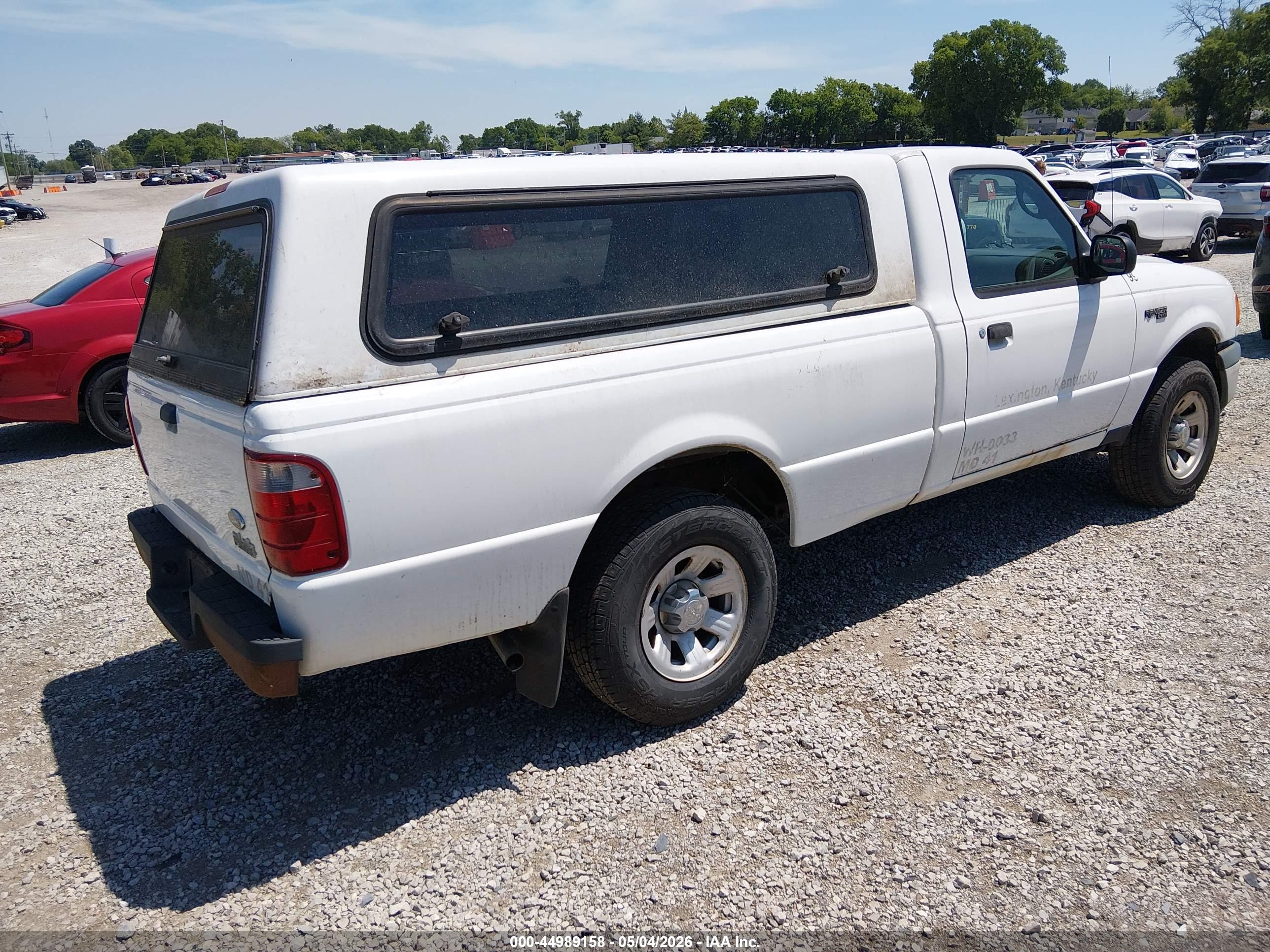 FORD RANGER image 4
