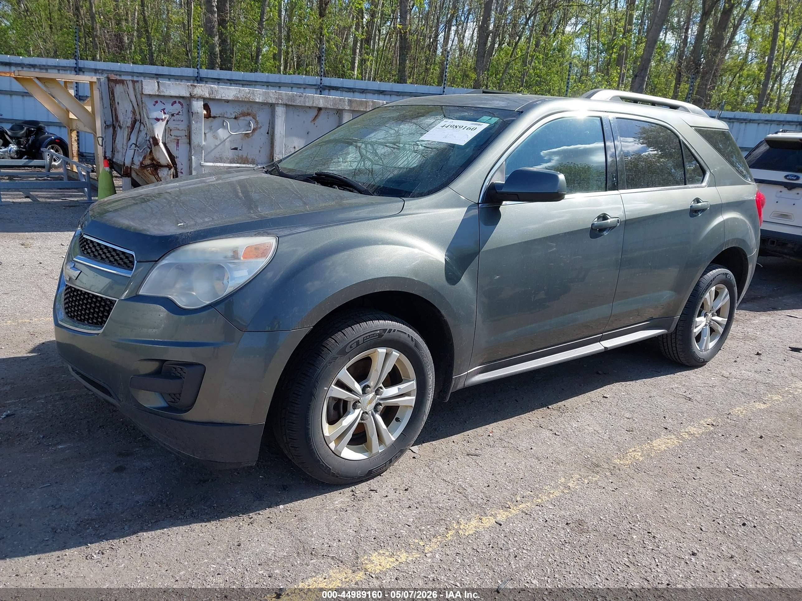 CHEVROLET EQUINOX image 2