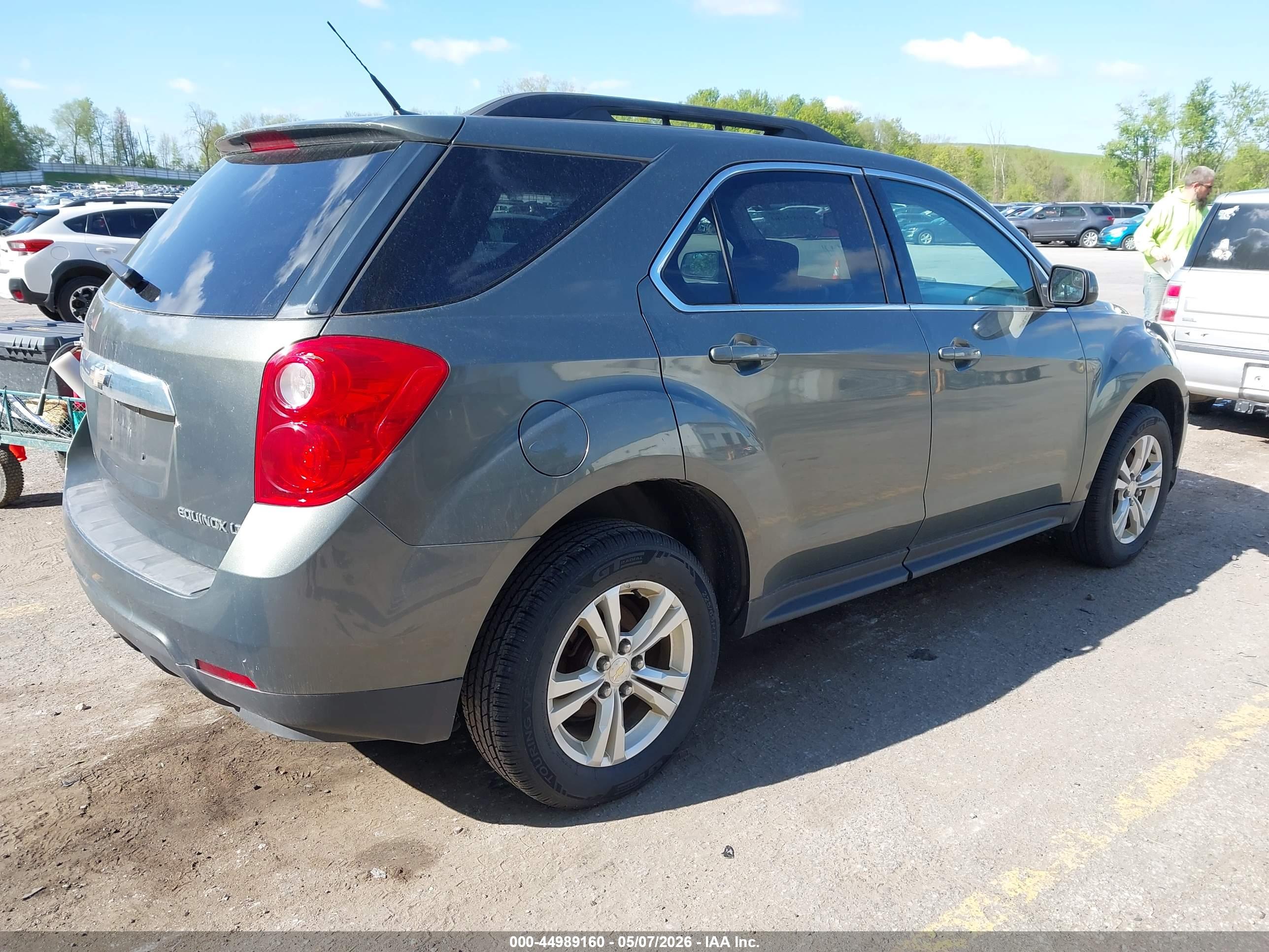 CHEVROLET EQUINOX image 4