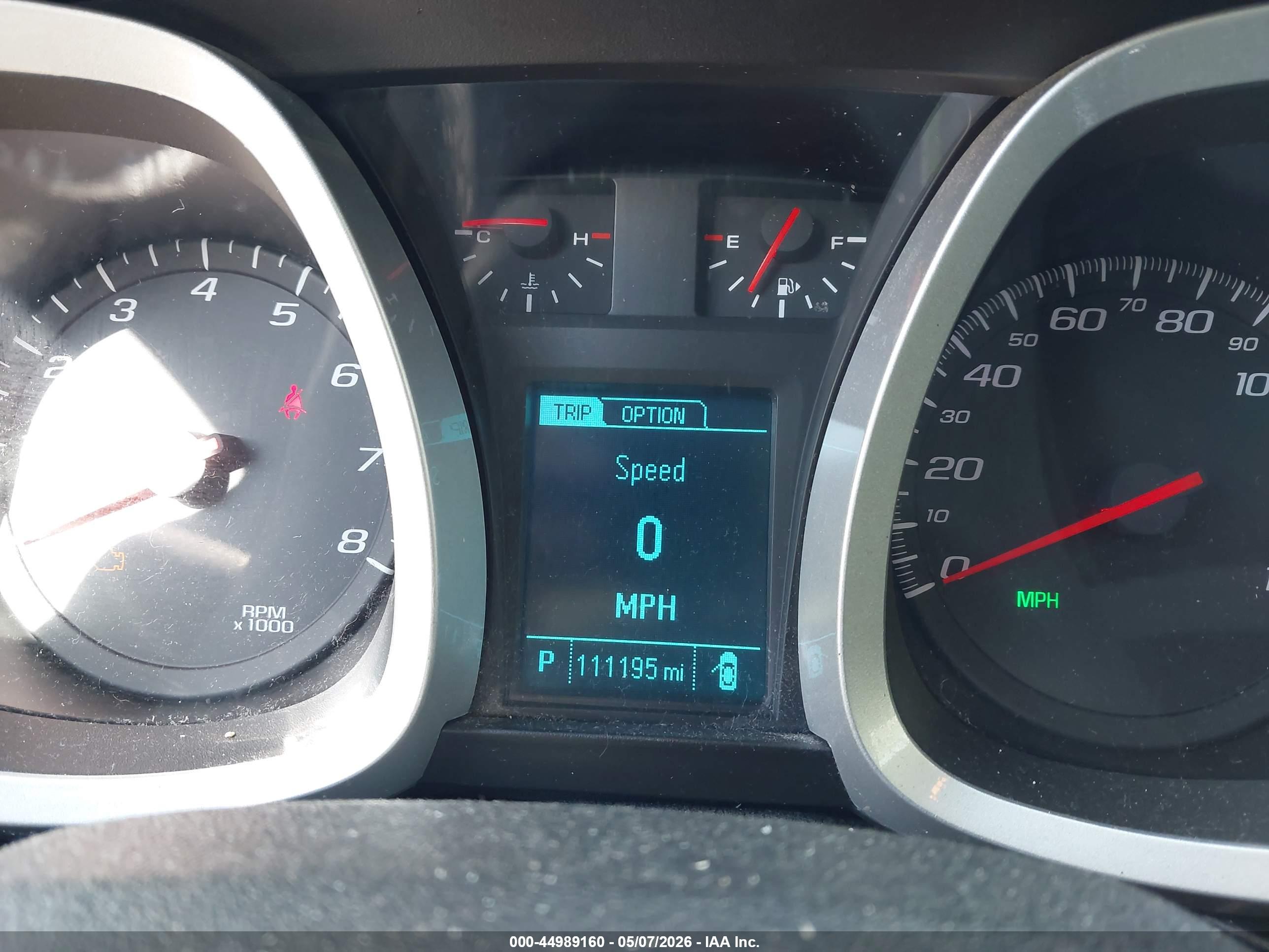 CHEVROLET EQUINOX image 7