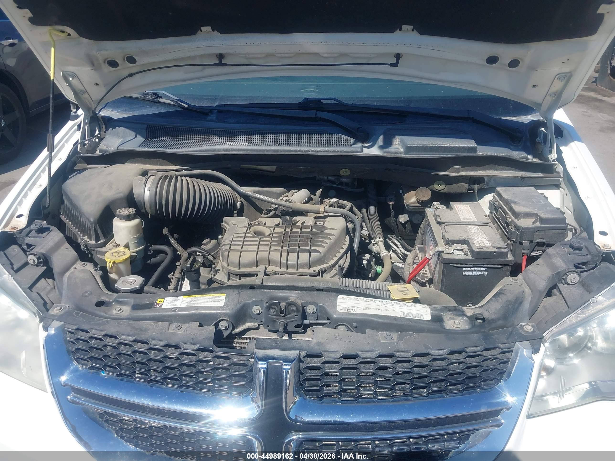 DODGE GRAND image 10
