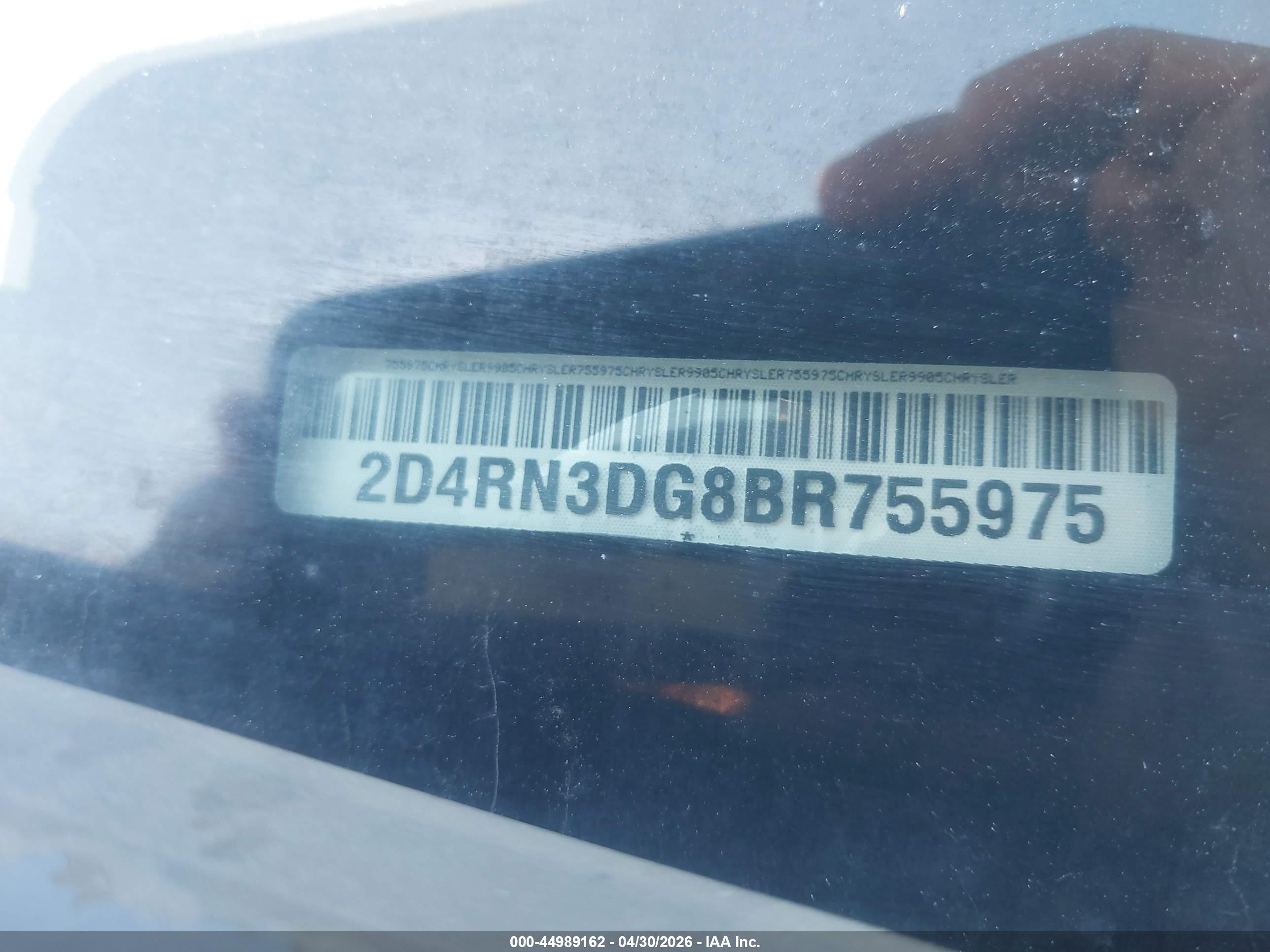 DODGE GRAND image 9