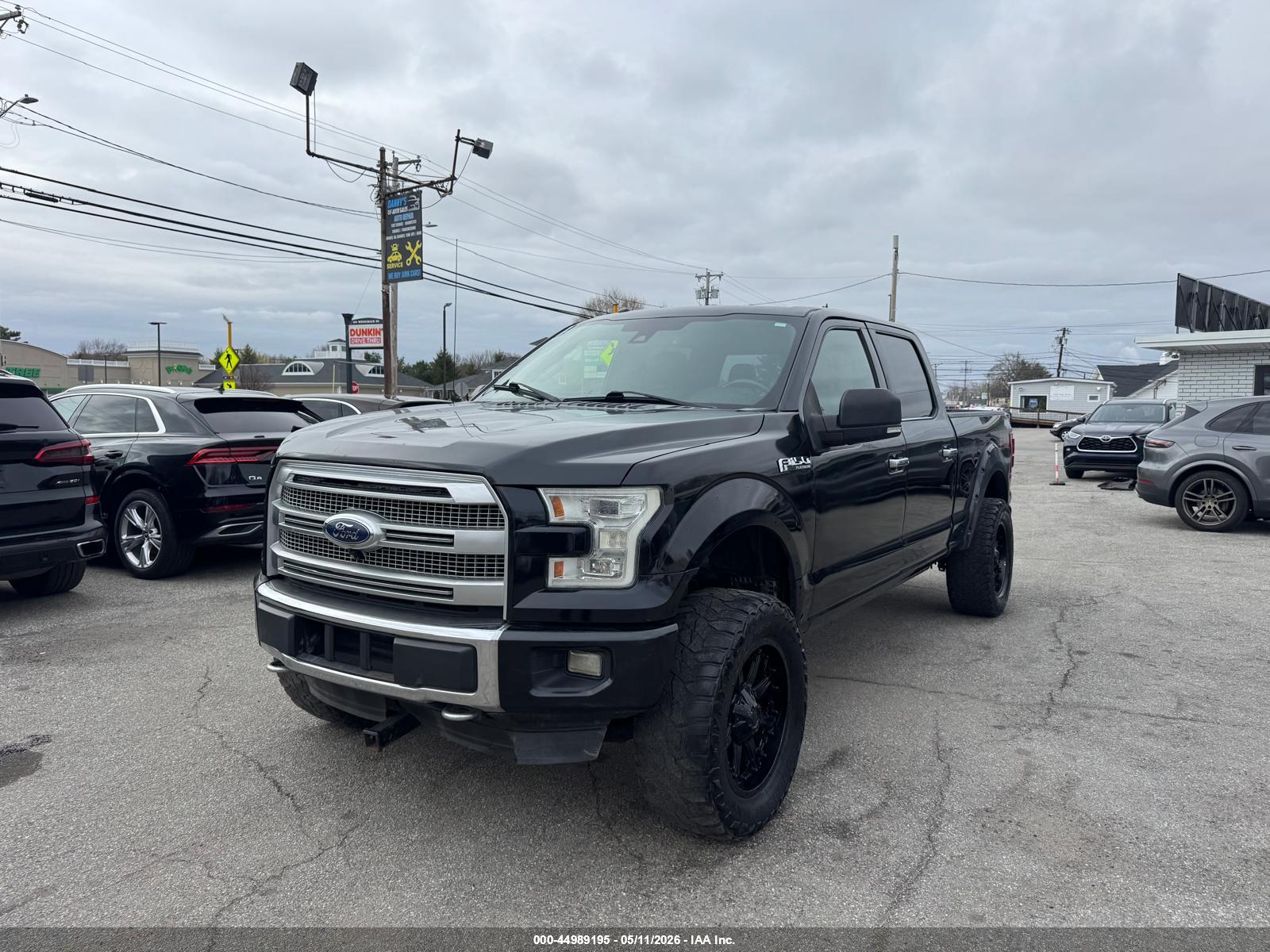 FORD F-150 image 2