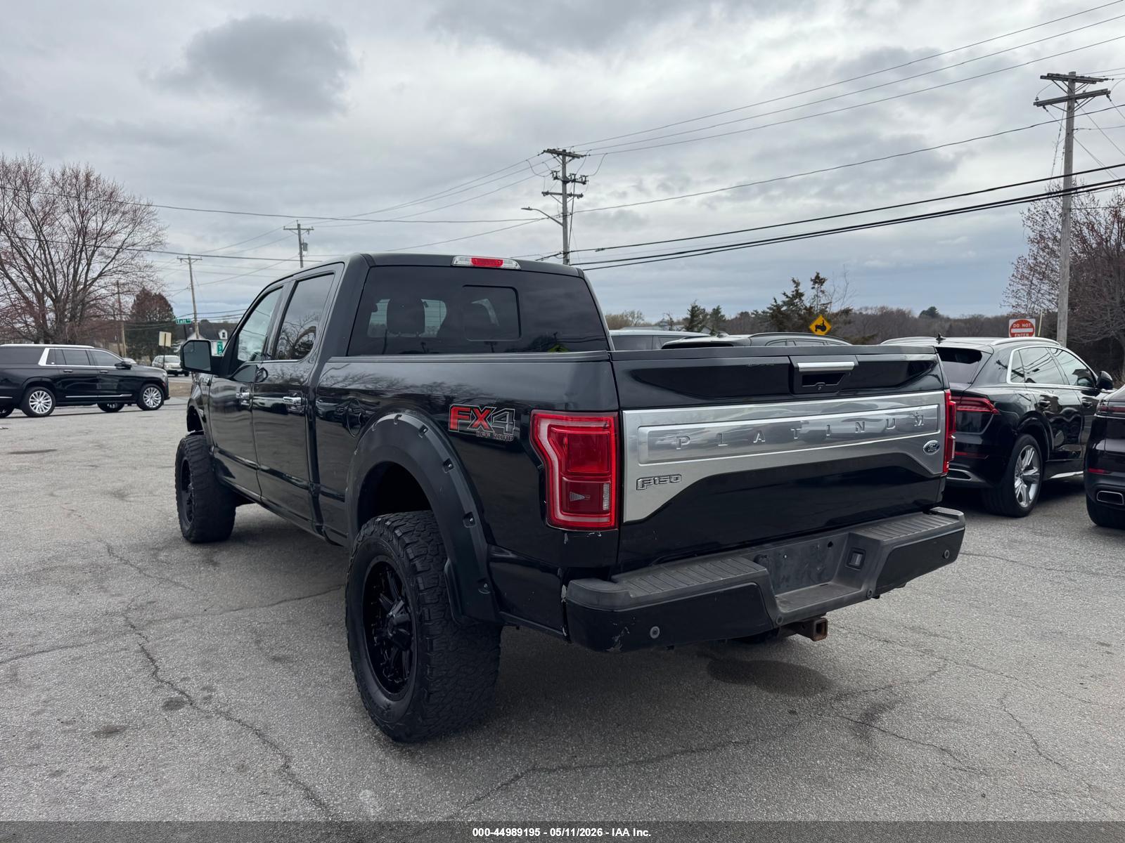 FORD F-150 image 3