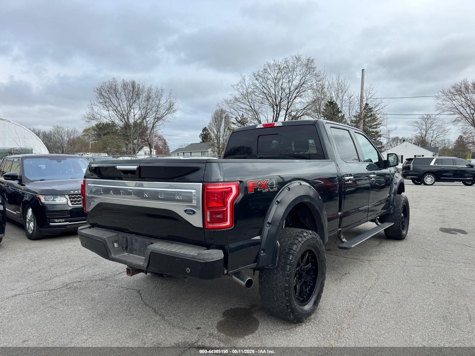 FORD F-150 image 4