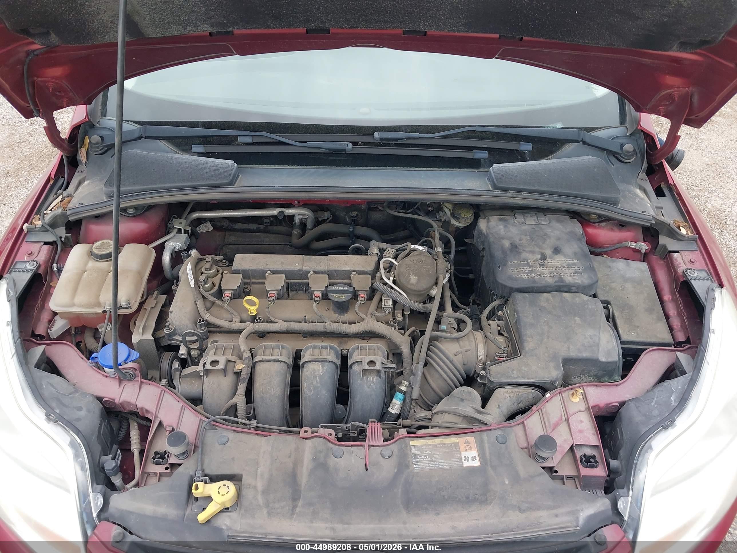 FORD FOCUS image 10
