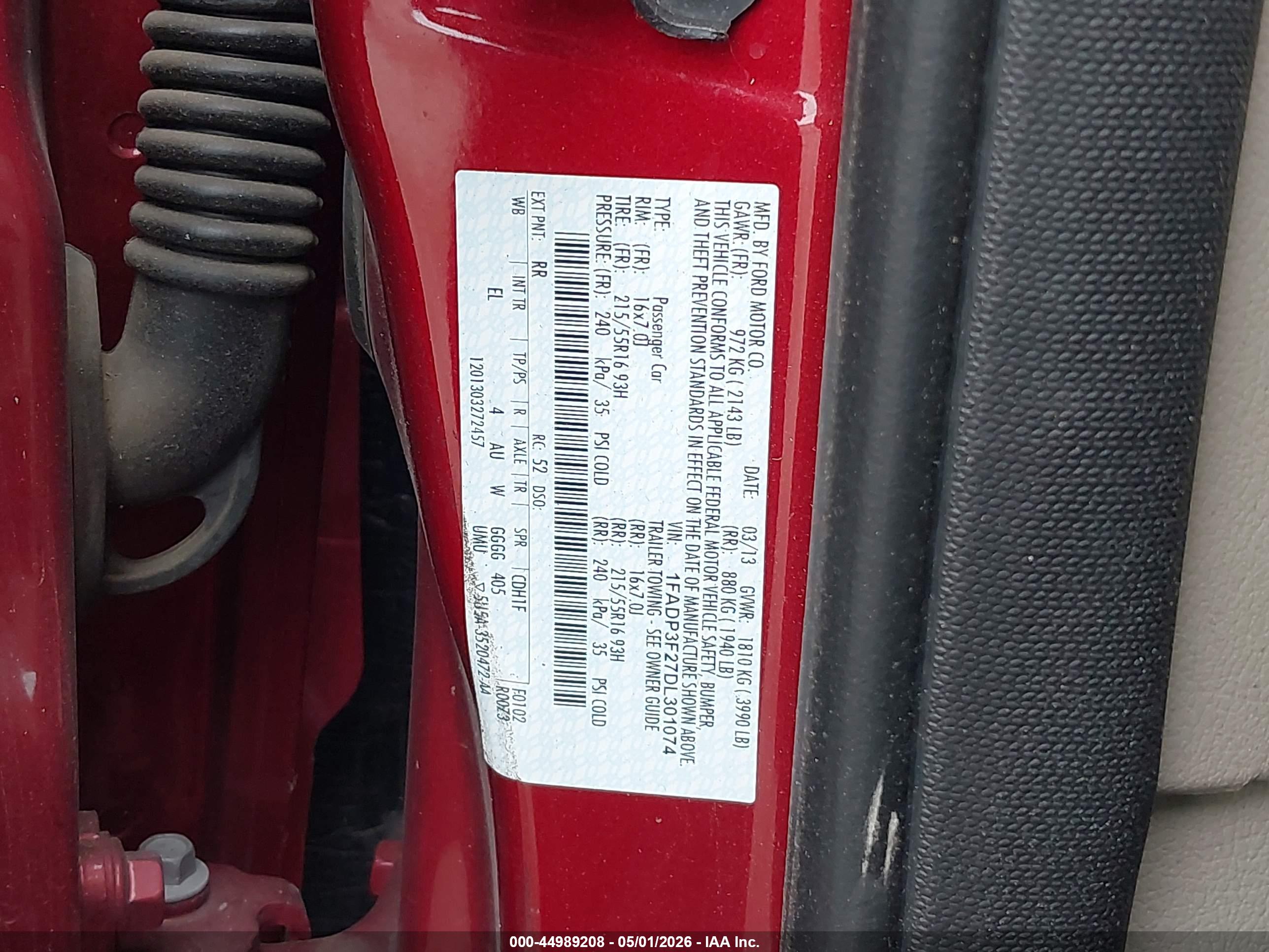 FORD FOCUS image 9