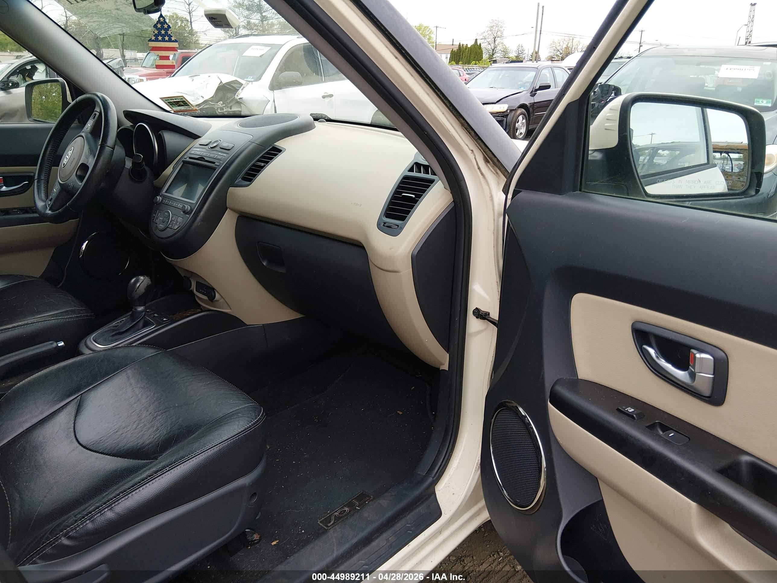 KIA SOUL image 5