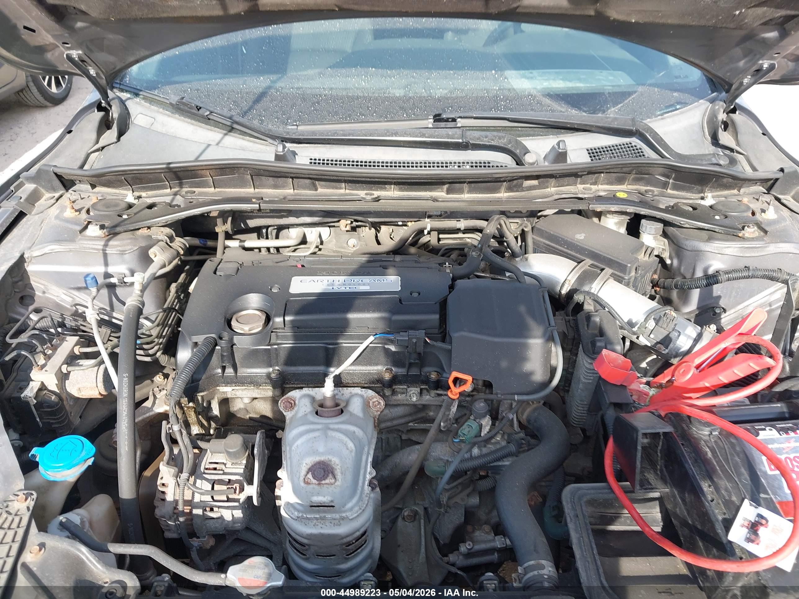 HONDA ACCORD image 10