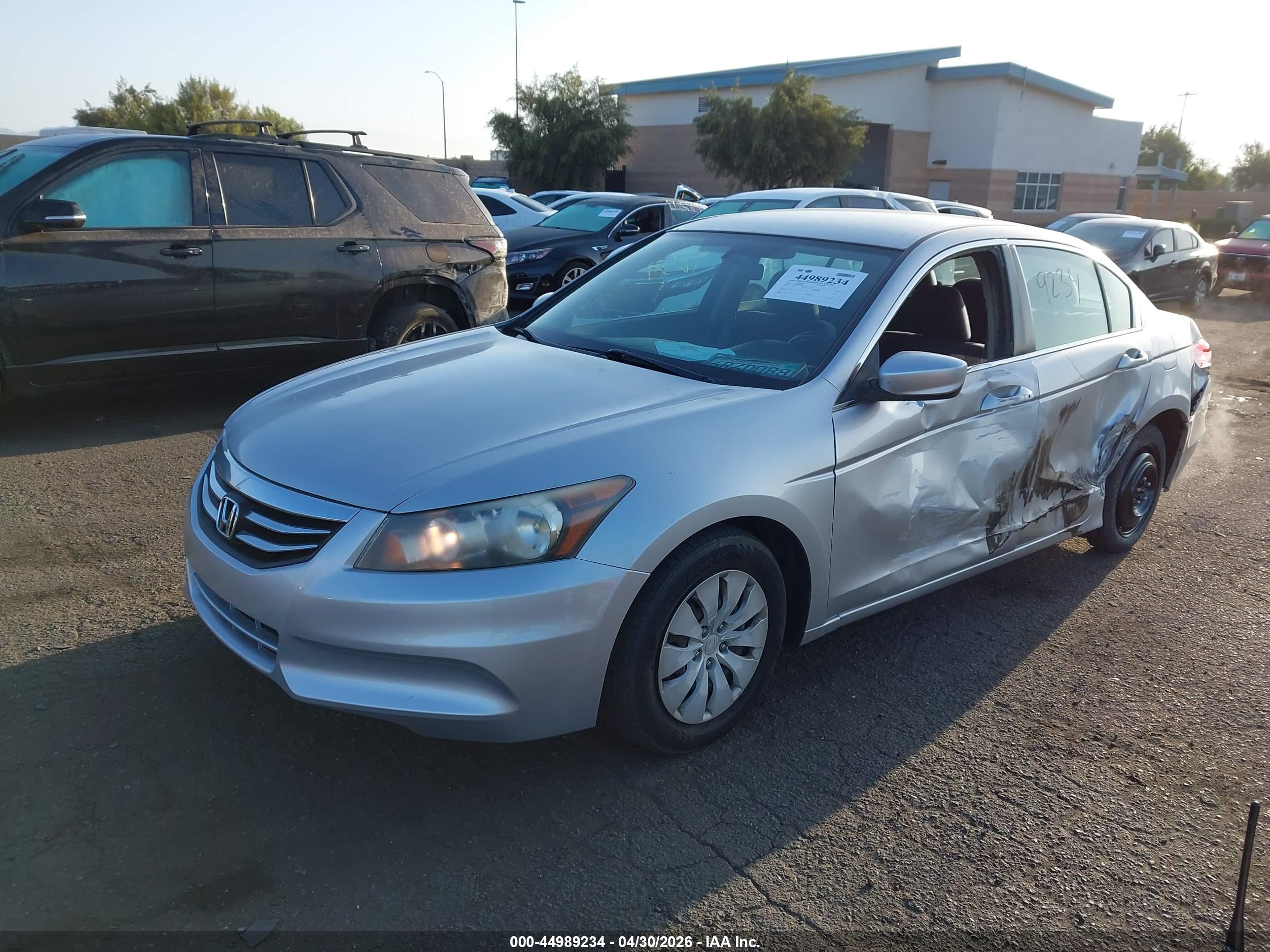 HONDA ACCORD image 2