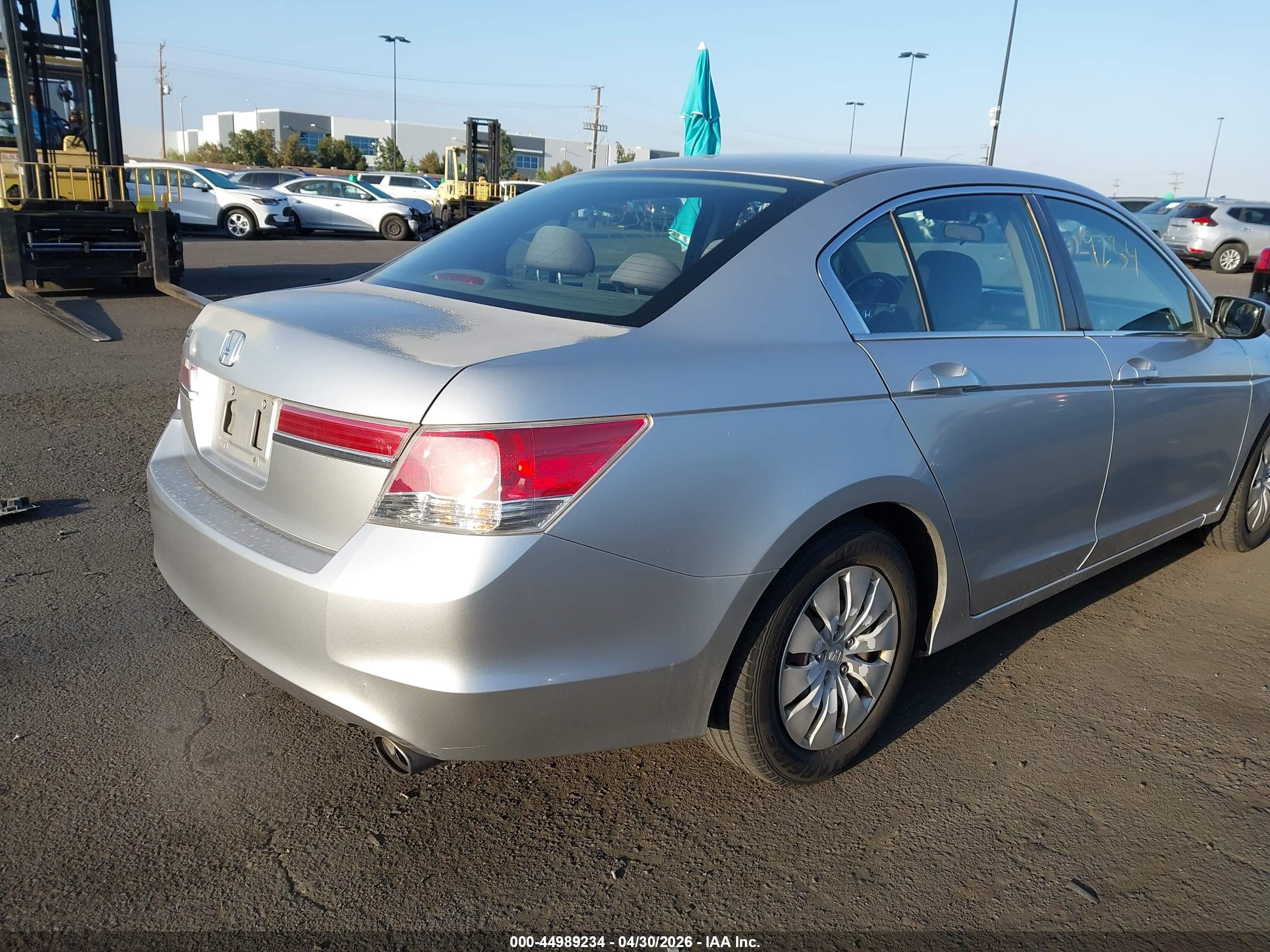 HONDA ACCORD image 4