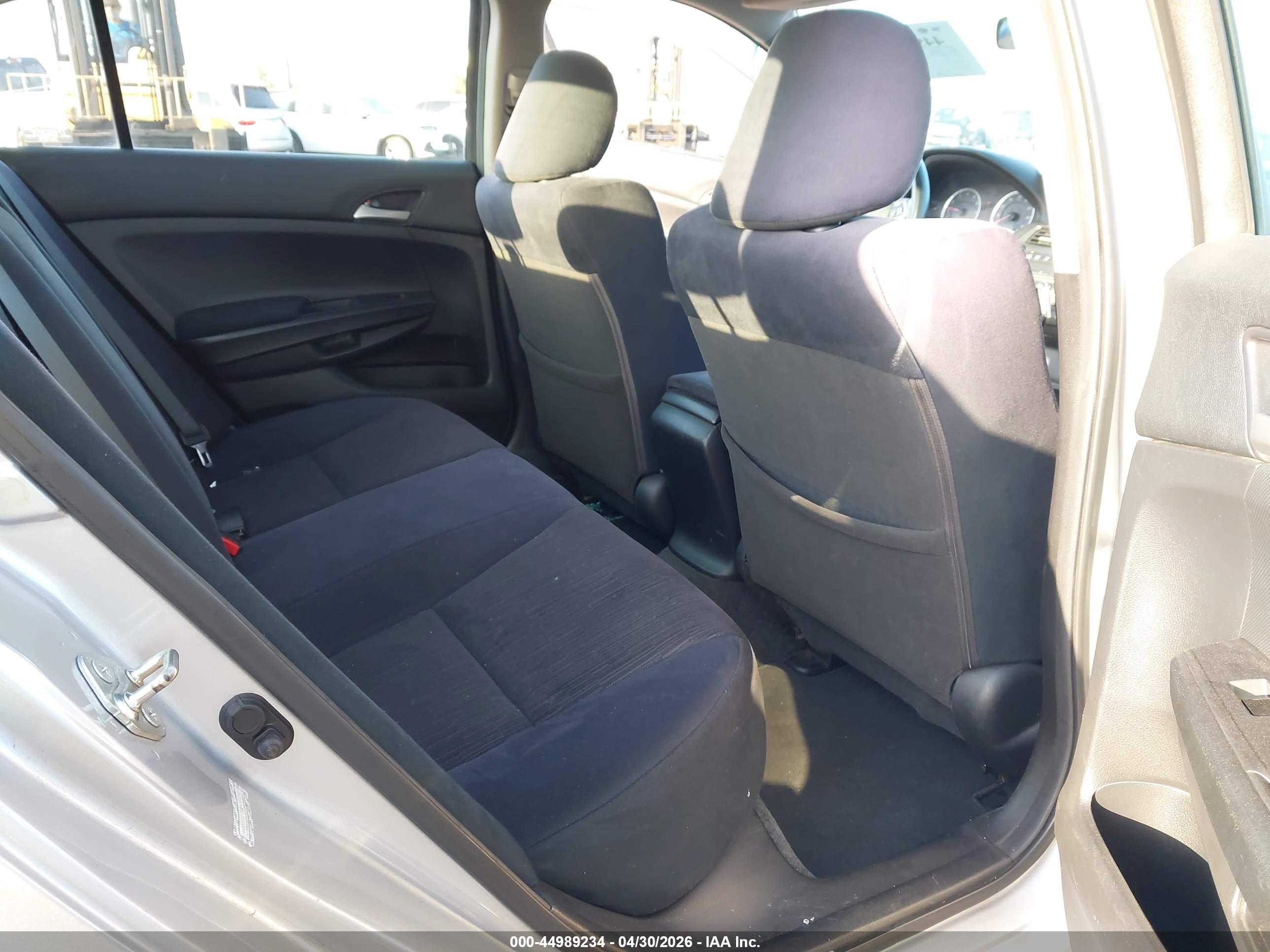 HONDA ACCORD image 8