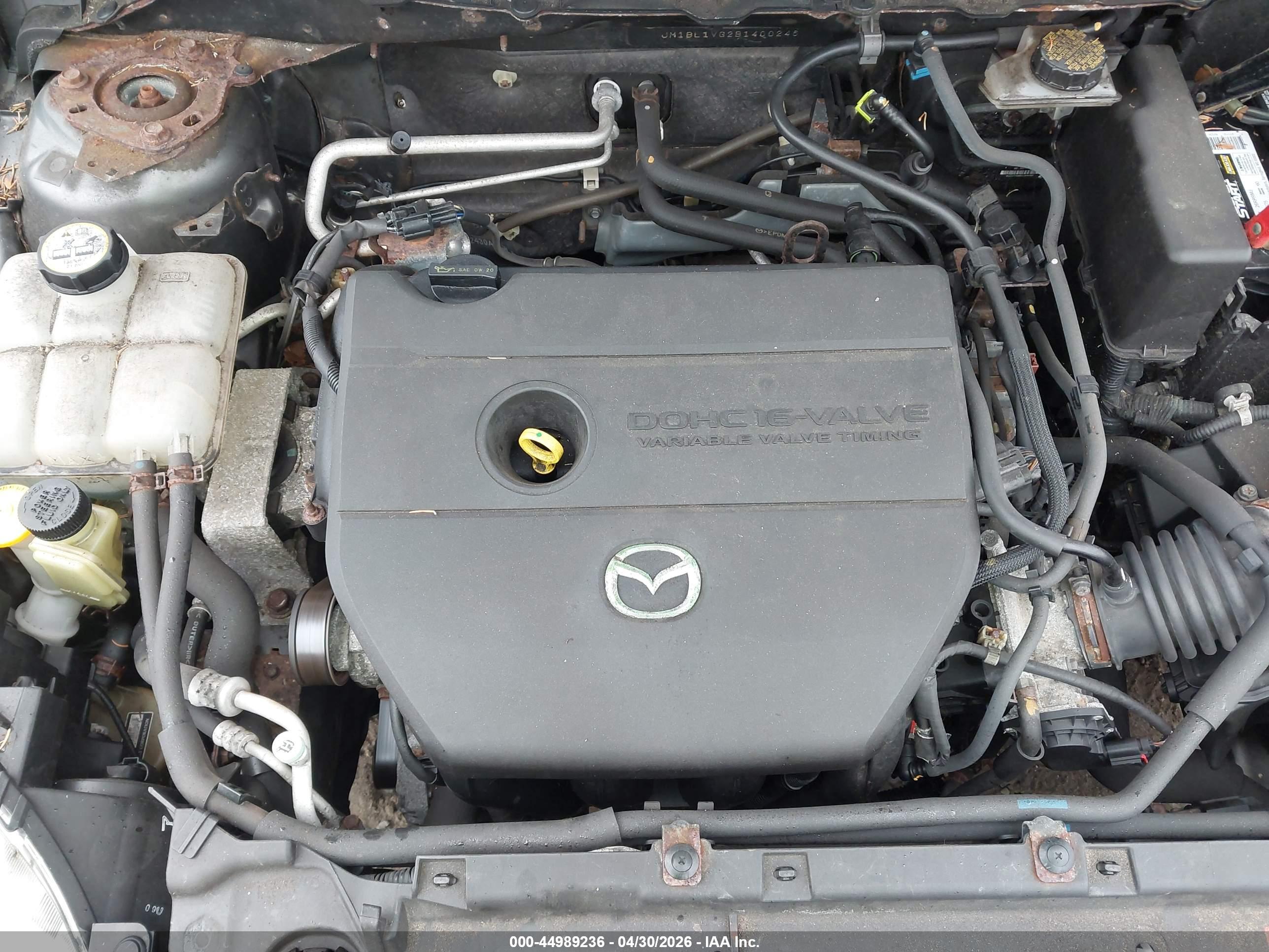 MAZDA MAZDA3 image 10
