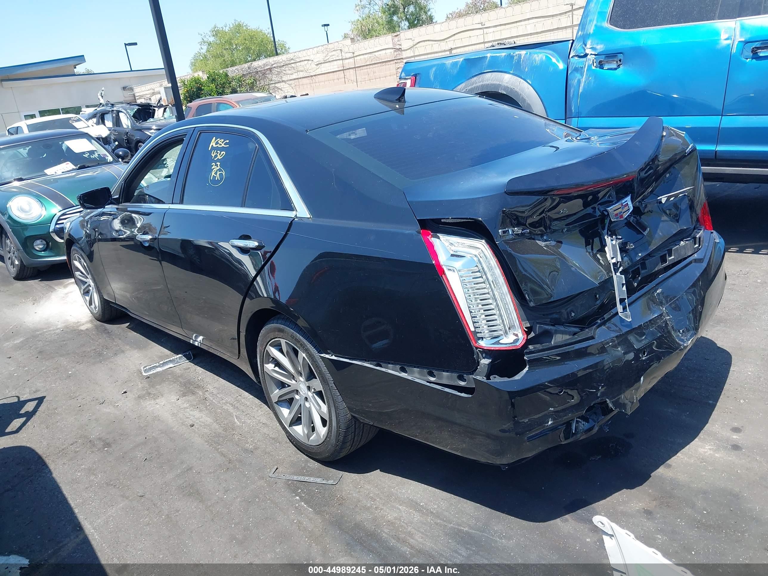 CADILLAC CTS image 3