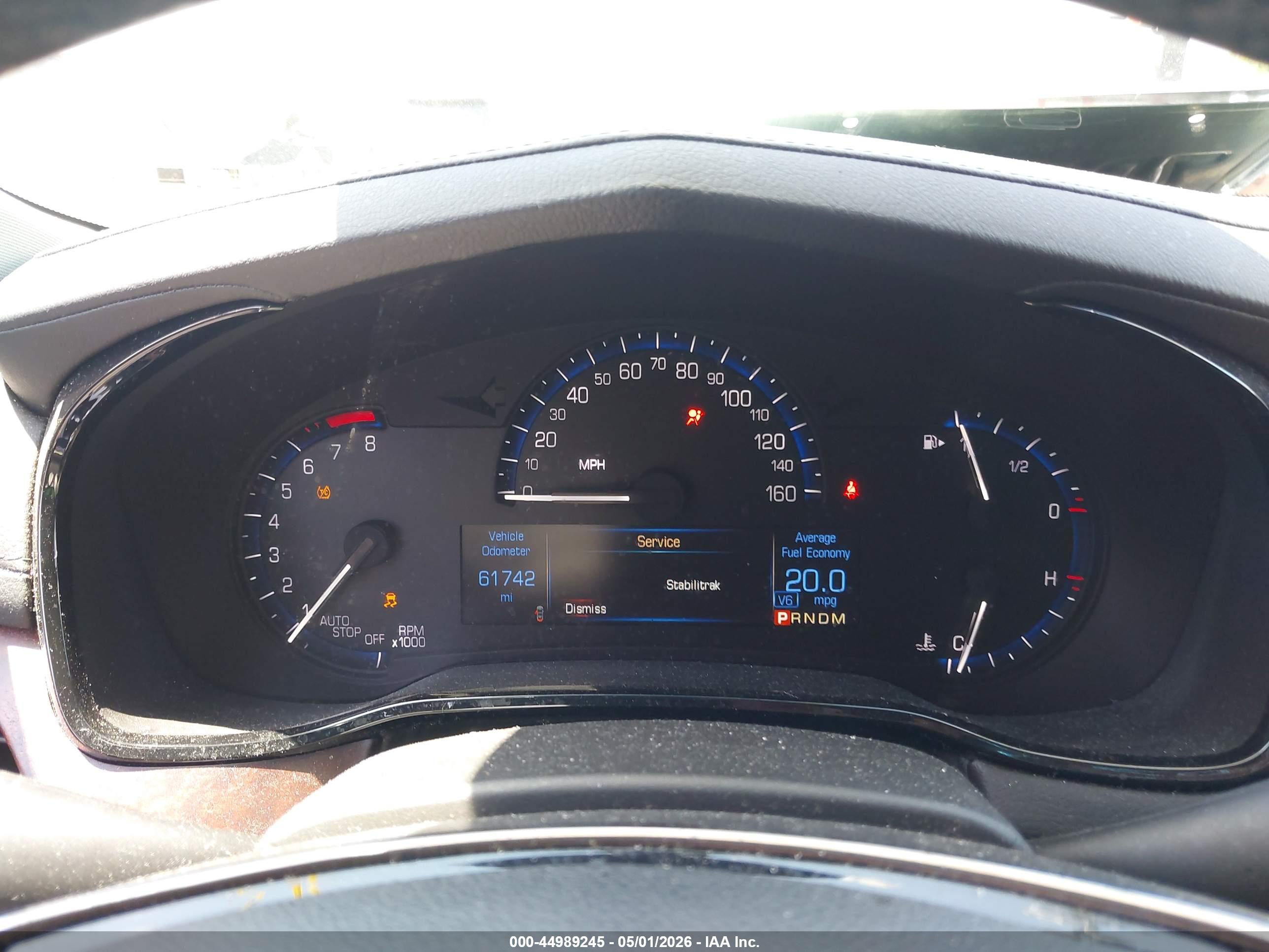 CADILLAC CTS image 7