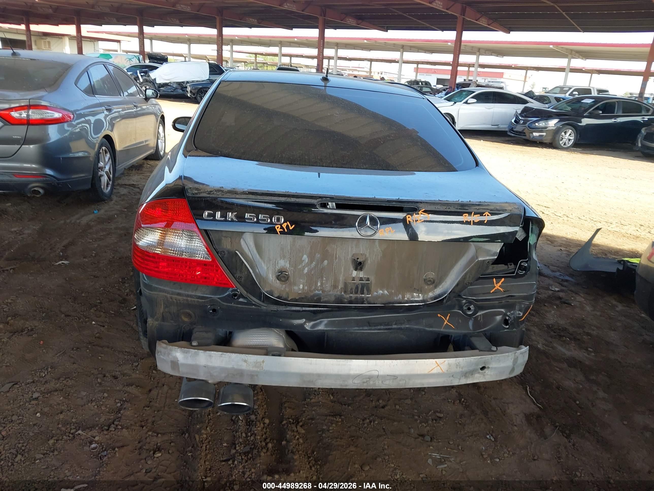 MERCEDES-BENZ CLK image 6