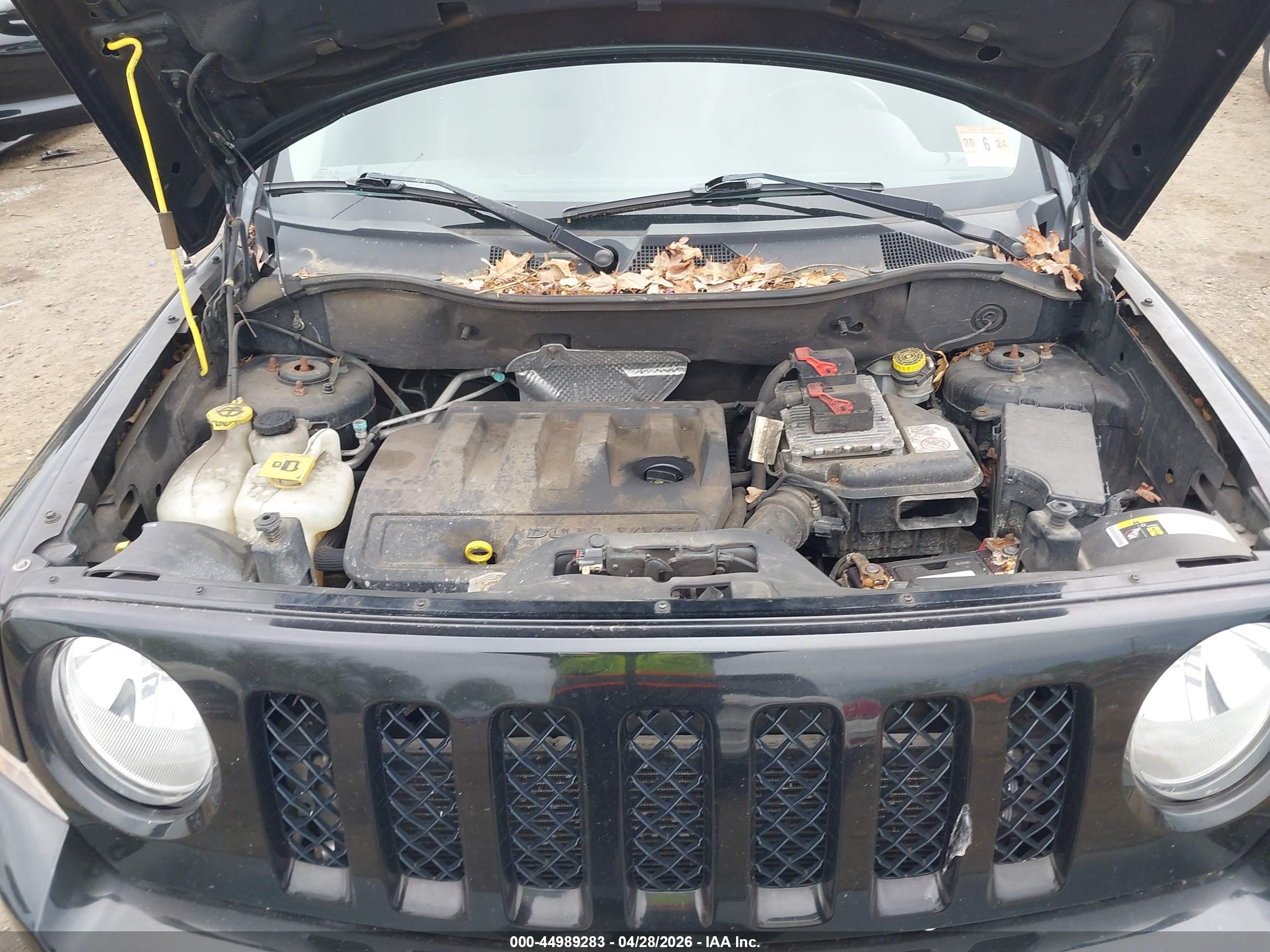 JEEP PATRIOT image 10