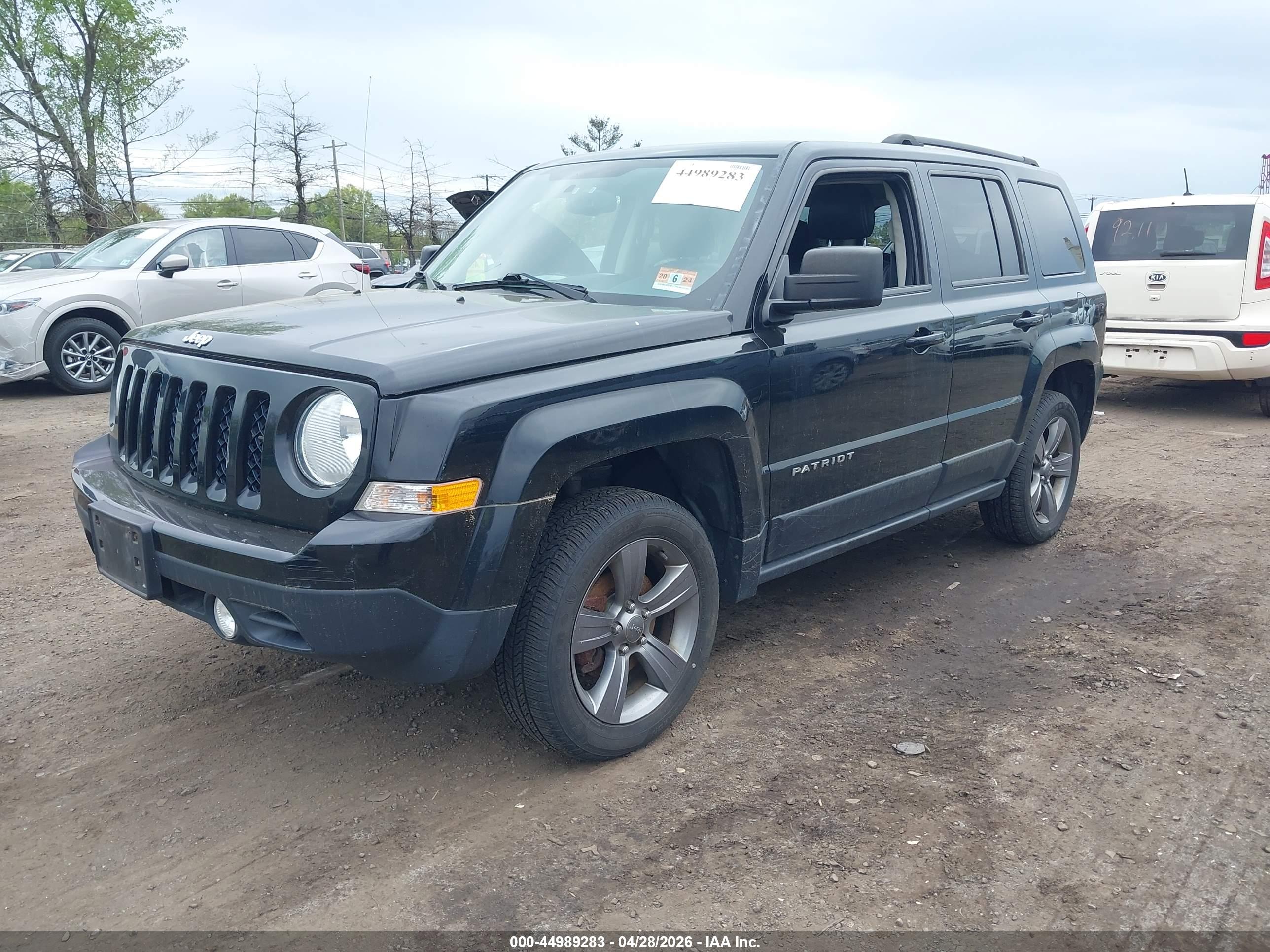 JEEP PATRIOT image 2
