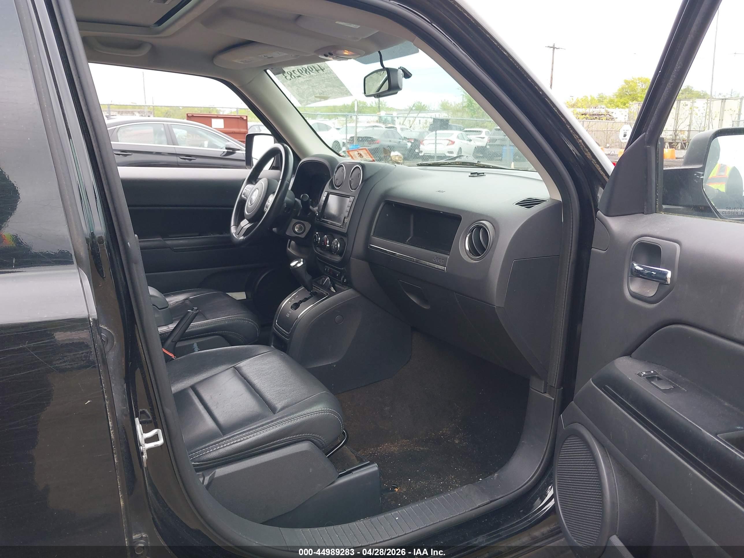 JEEP PATRIOT image 5