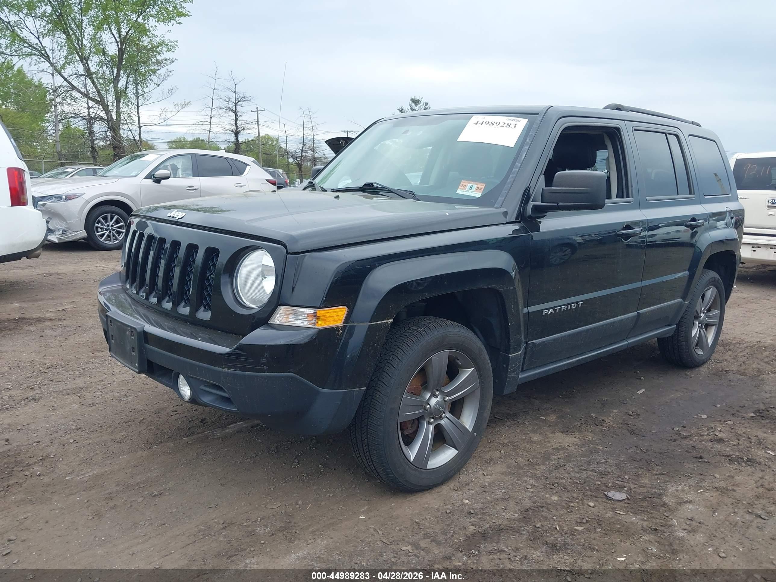 JEEP PATRIOT image 6