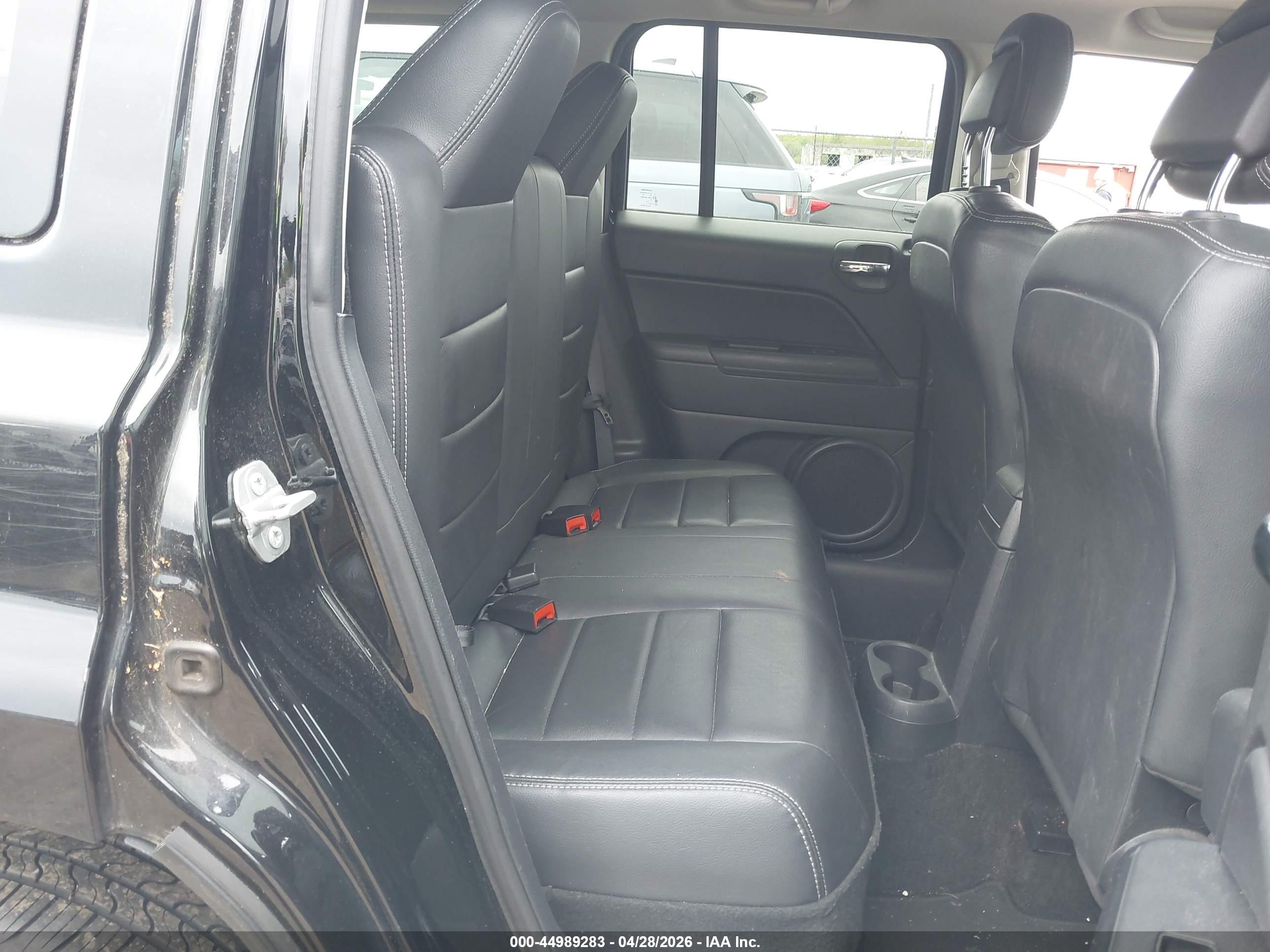 JEEP PATRIOT image 8