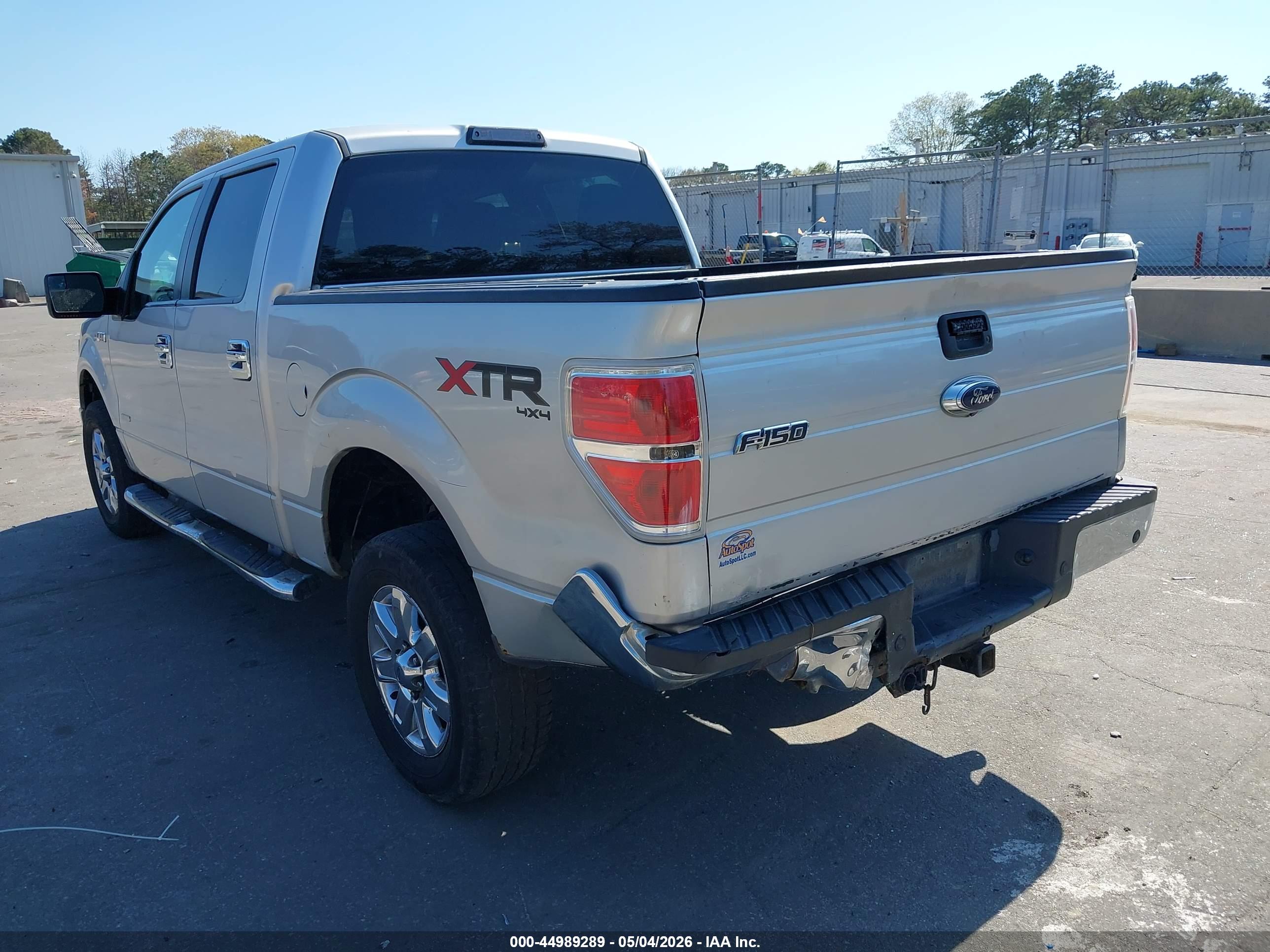 FORD F-150 image 6
