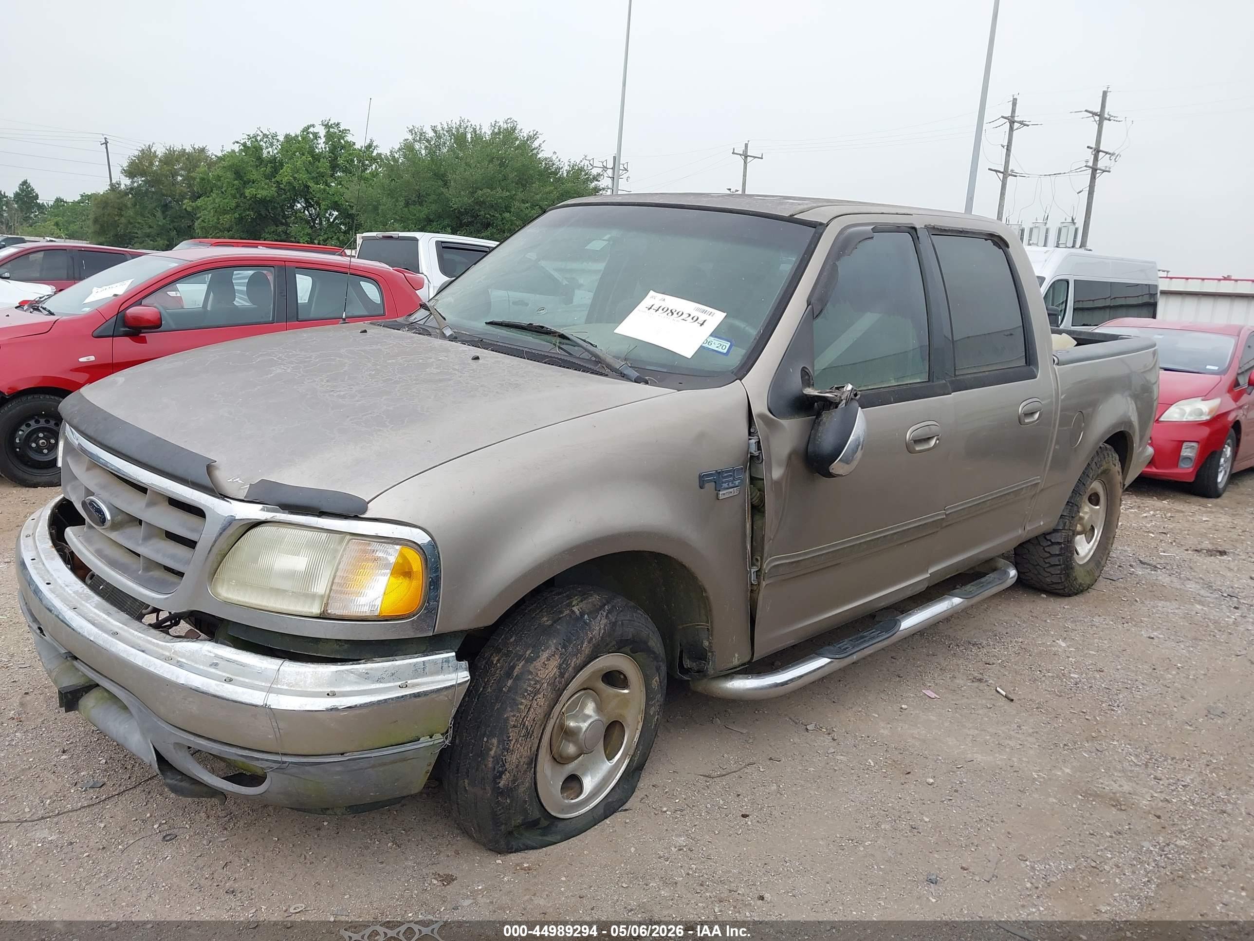 FORD F-150 image 2