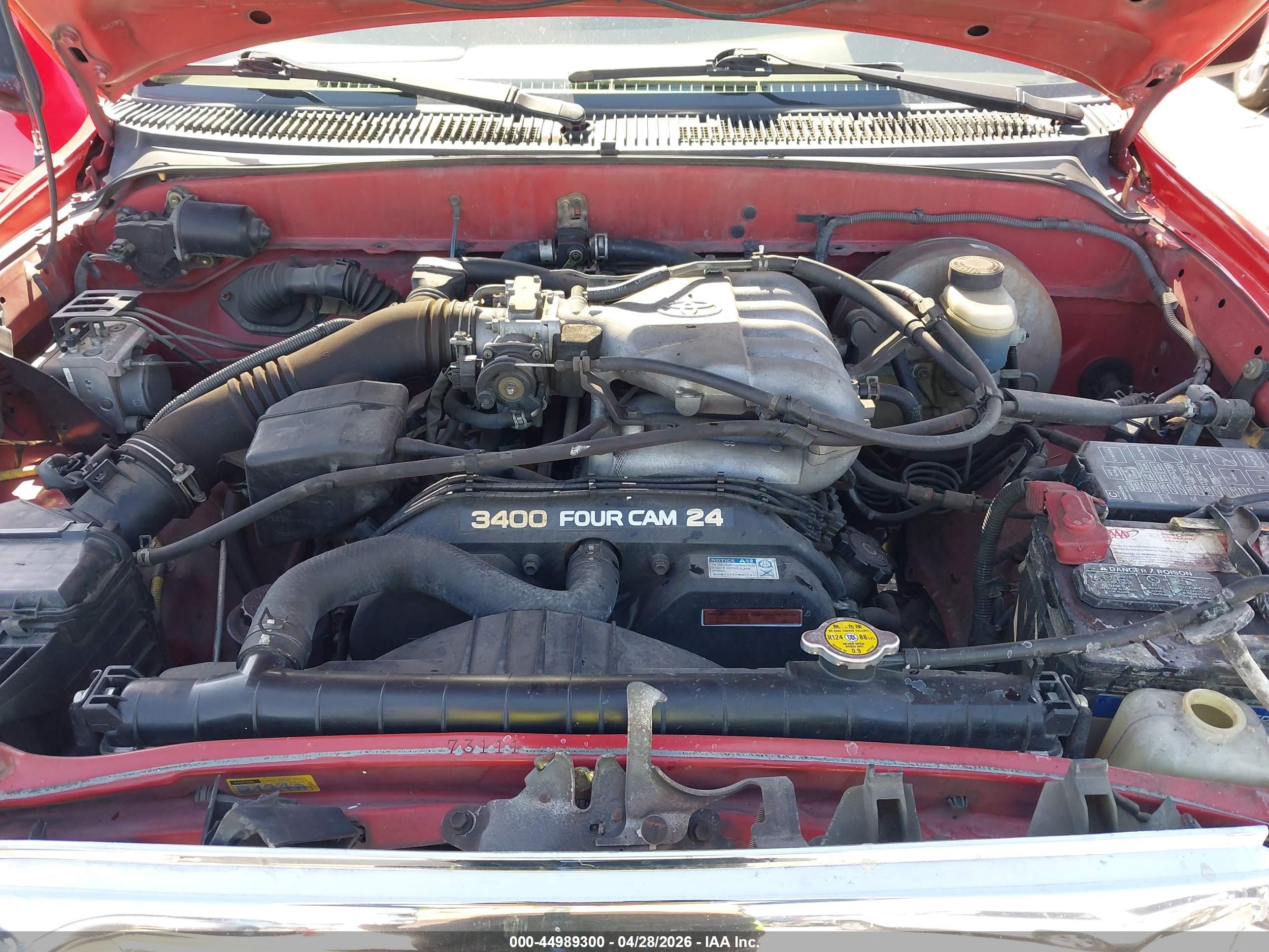 TOYOTA TACOMA image 10