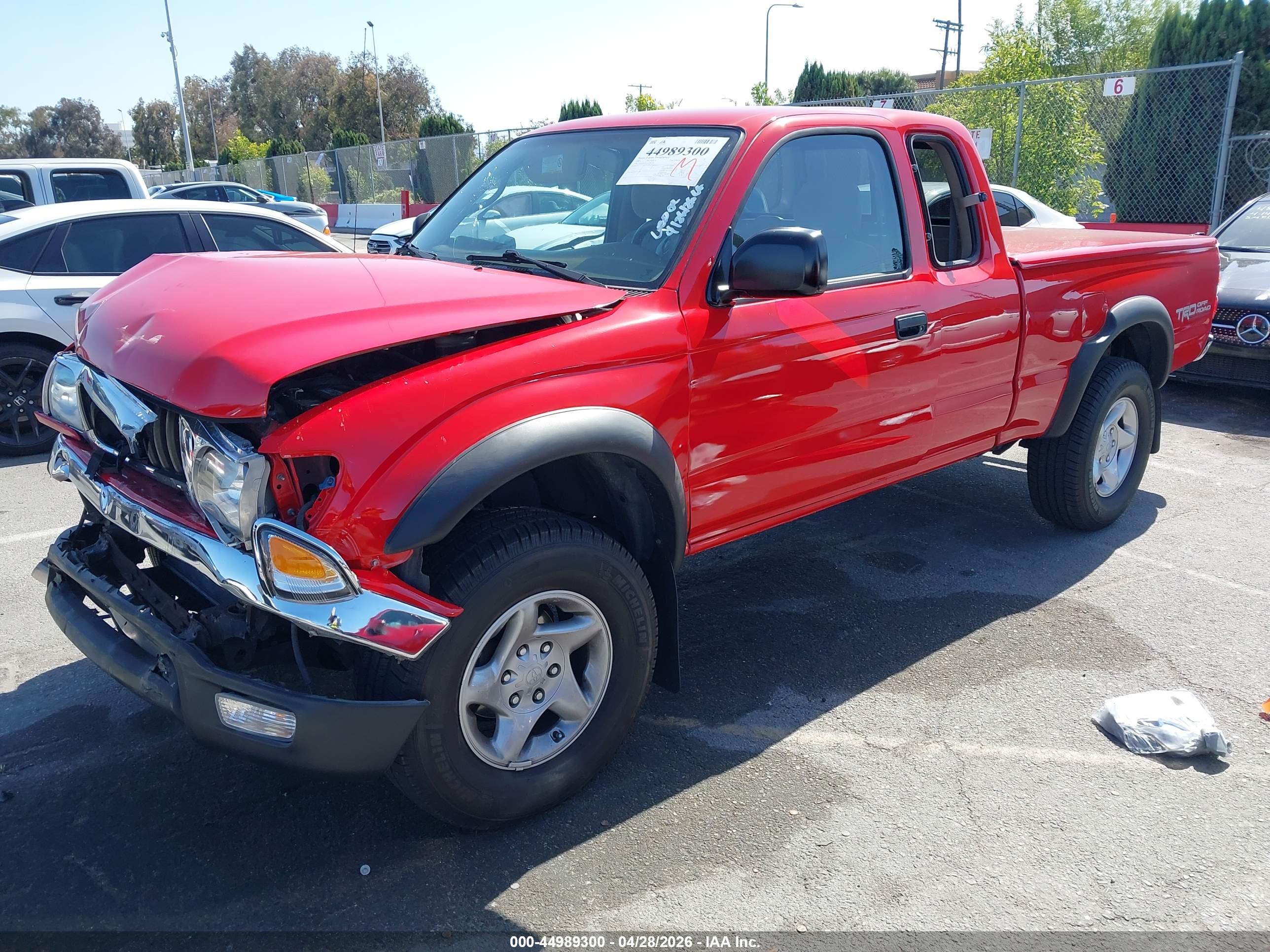 TOYOTA TACOMA image 2