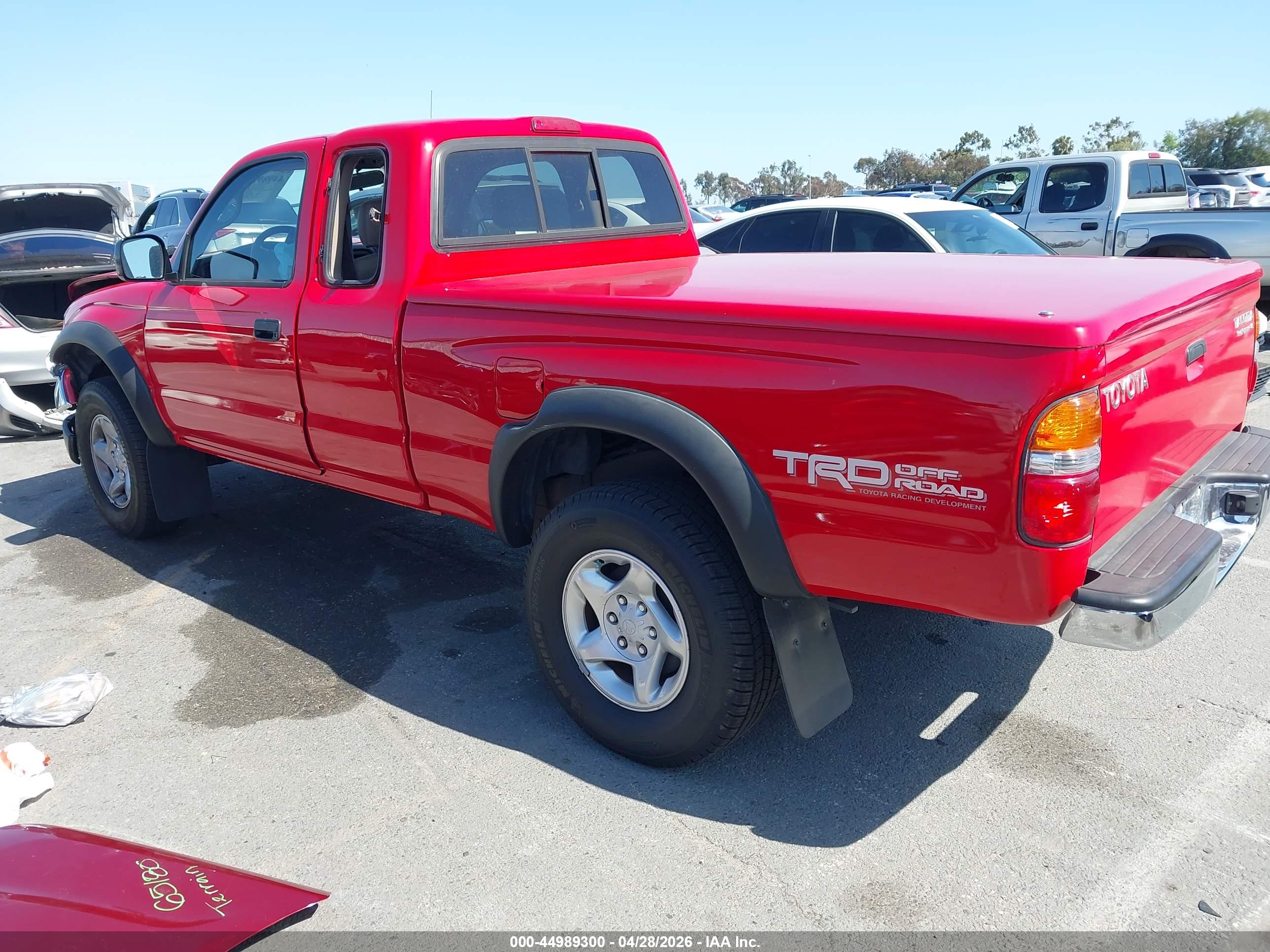 TOYOTA TACOMA image 3