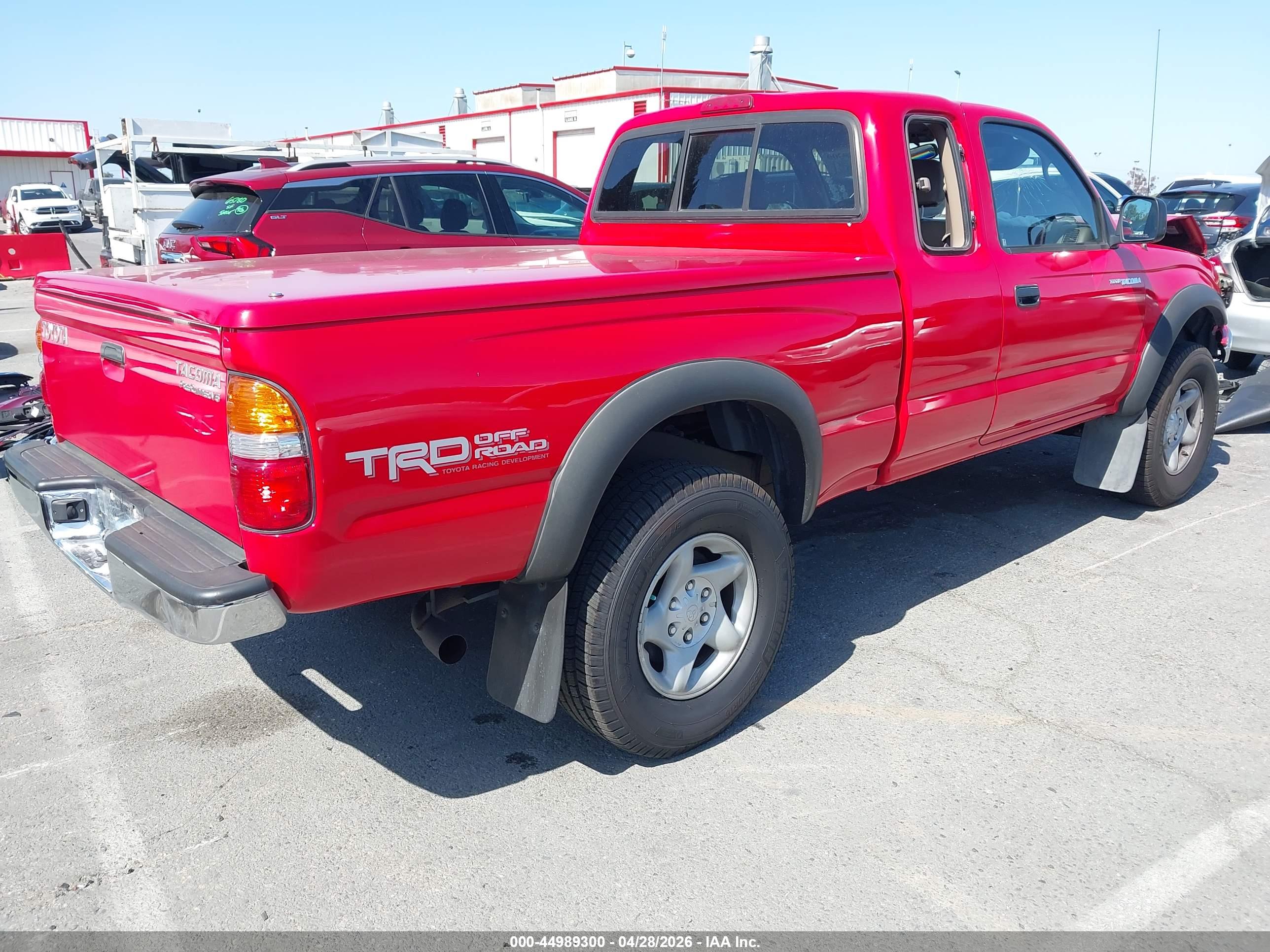 TOYOTA TACOMA image 4