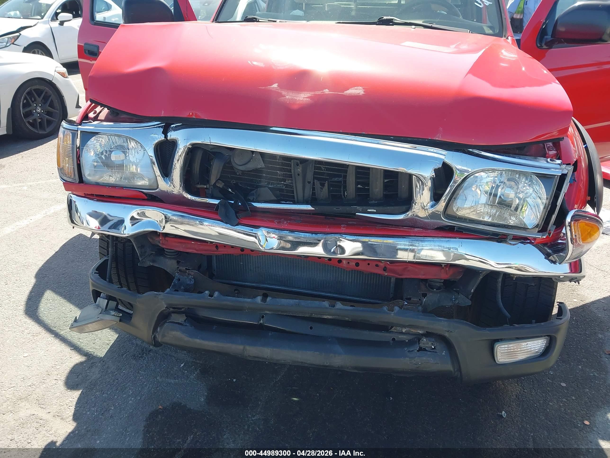 TOYOTA TACOMA image 6