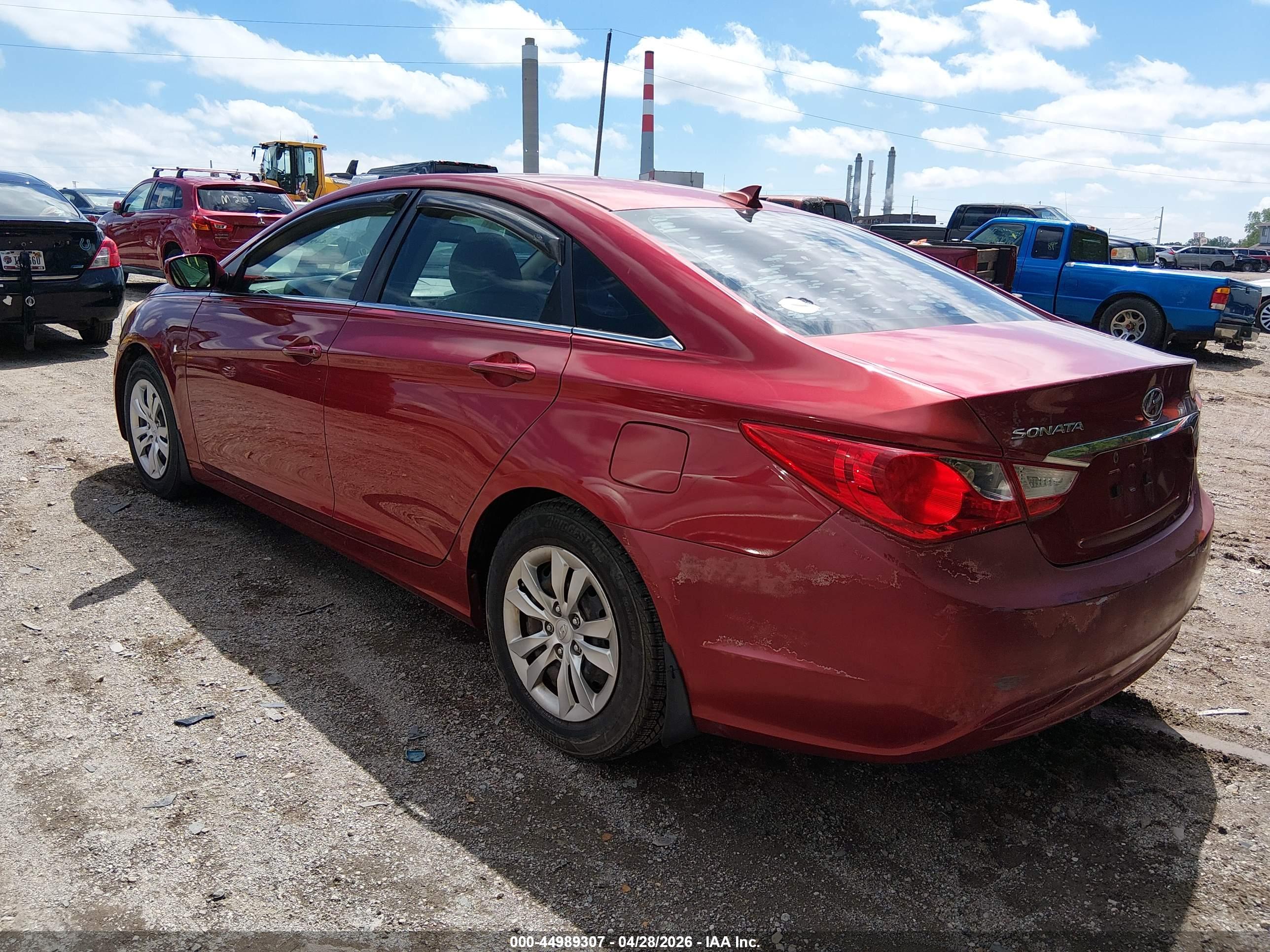 HYUNDAI SONATA image 3
