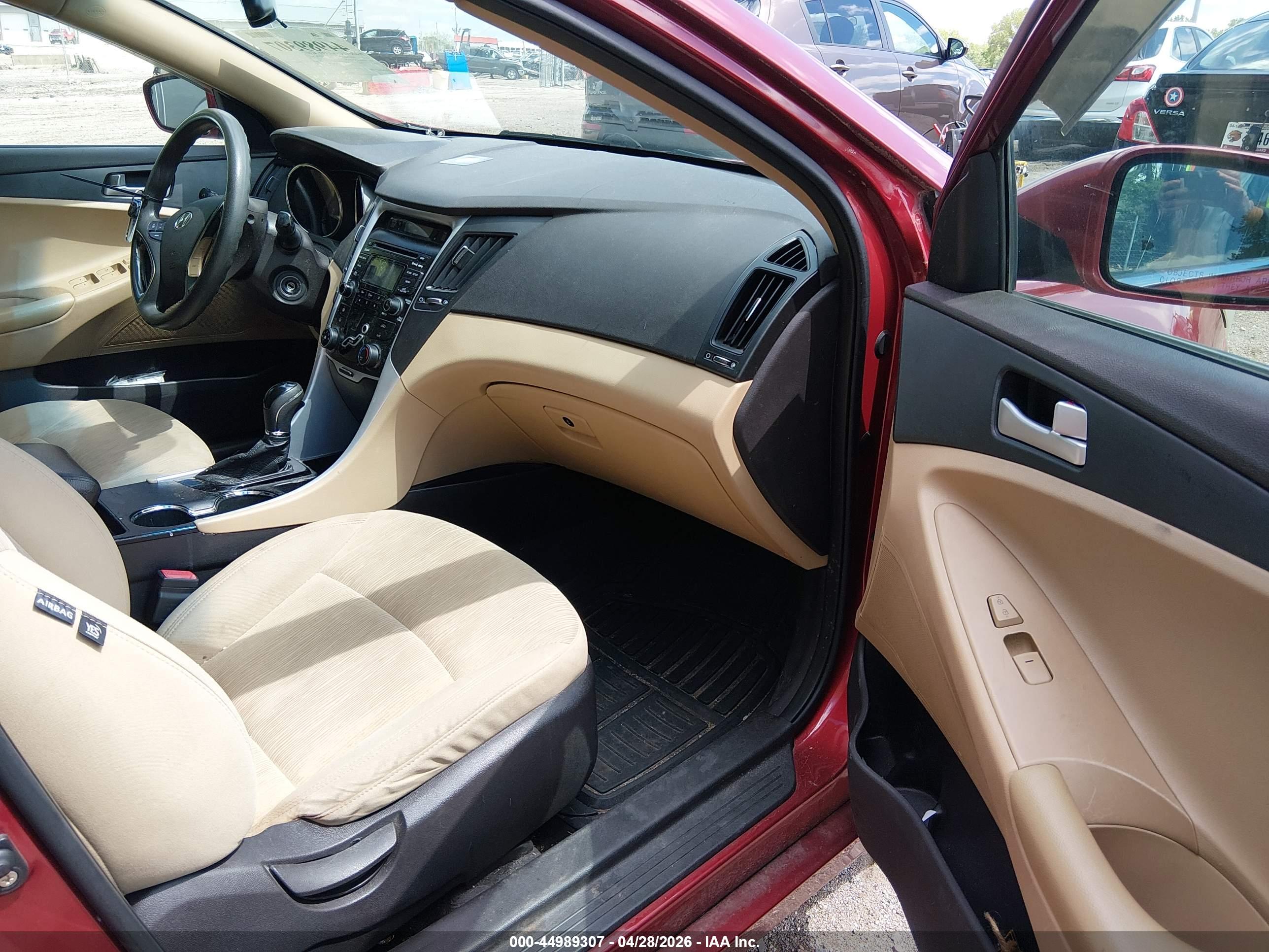 HYUNDAI SONATA image 5