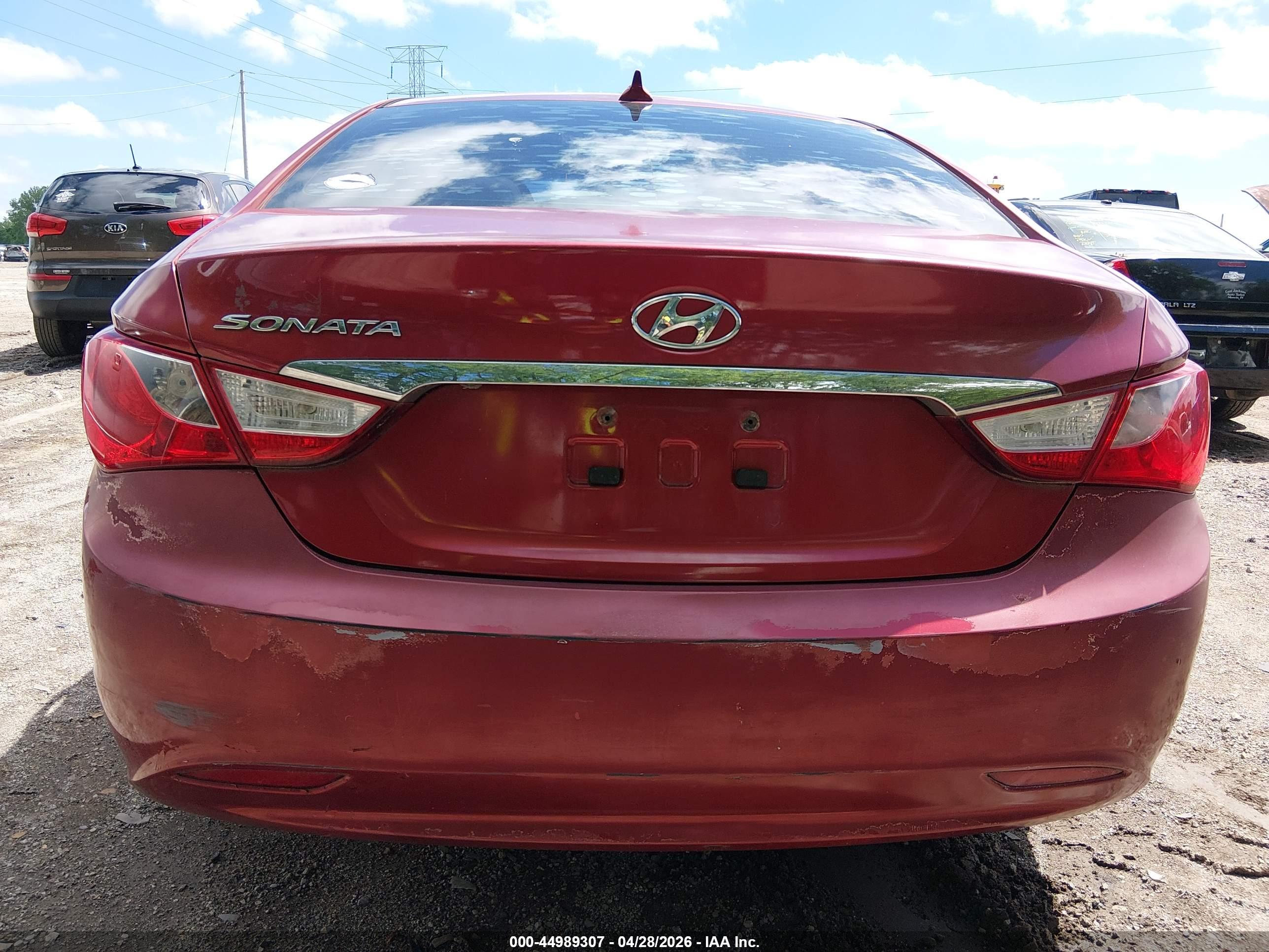 HYUNDAI SONATA image 6