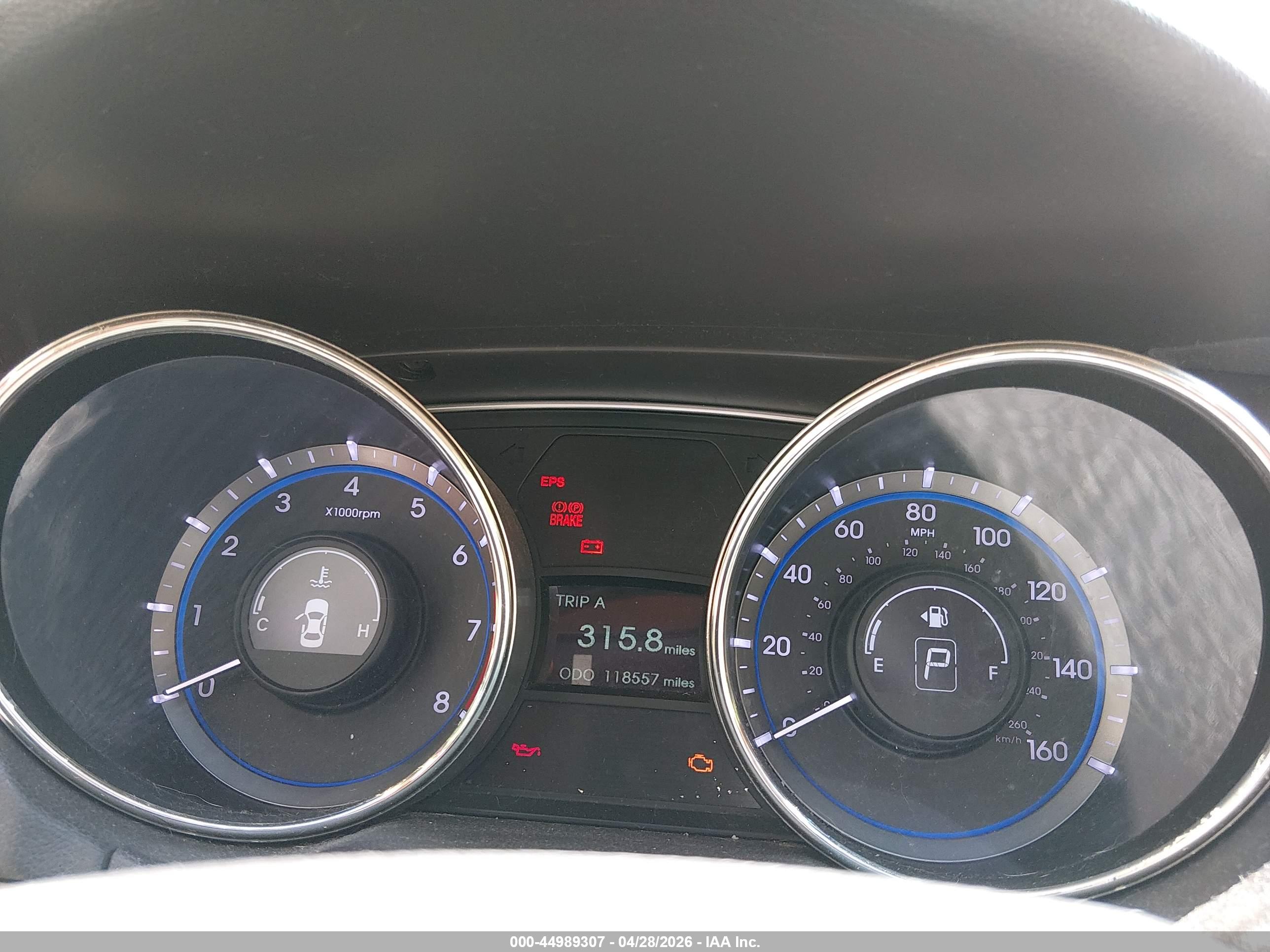 HYUNDAI SONATA image 7