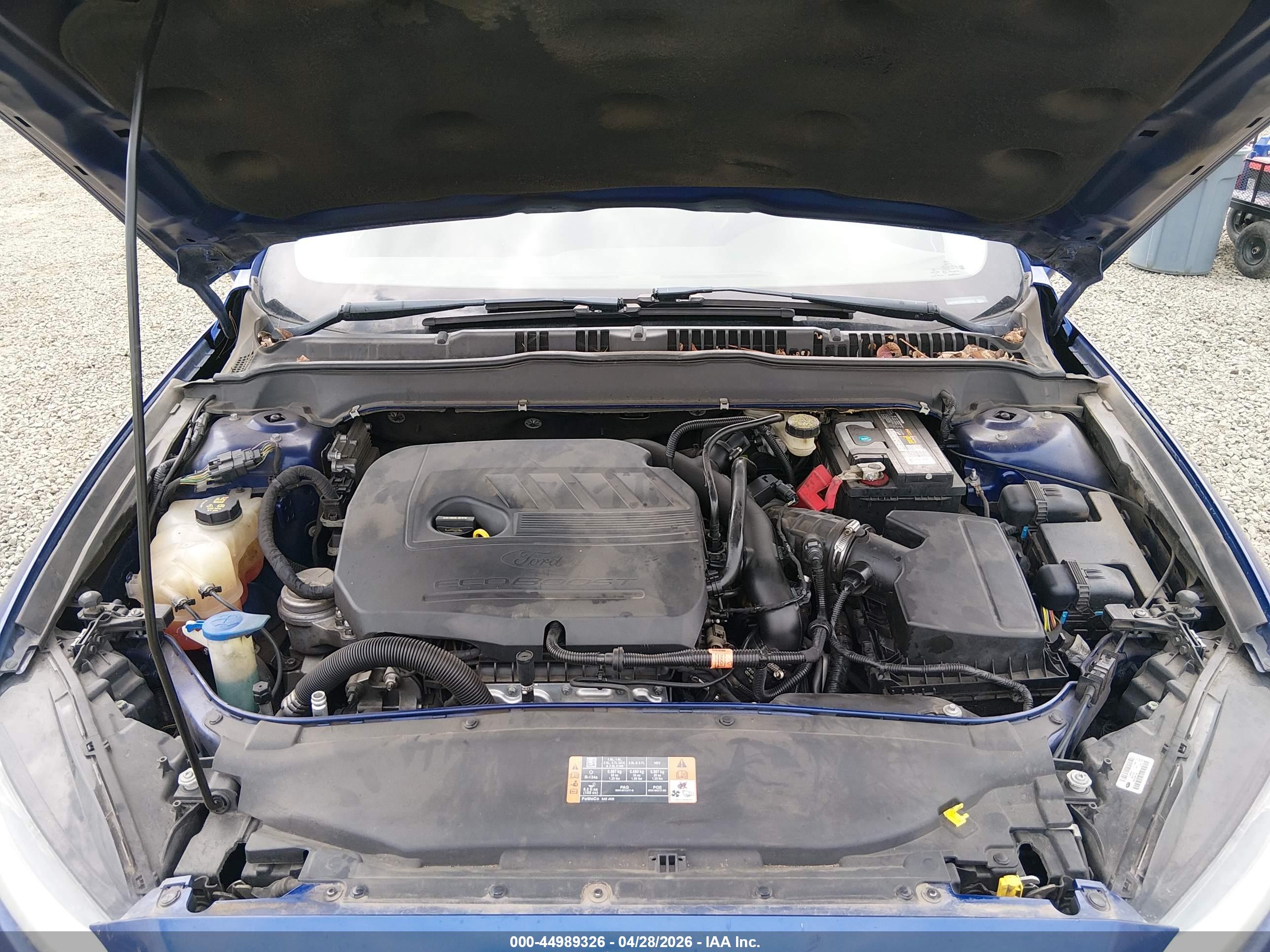 FORD FUSION image 10